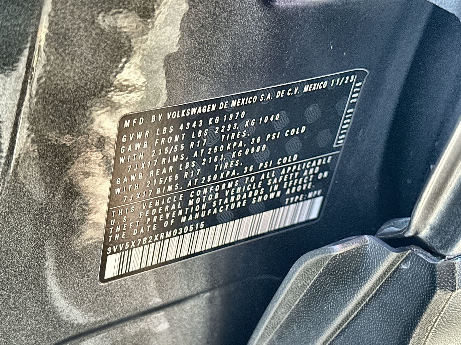 Thumbnail: 2024 Volkswagen Taos - 21