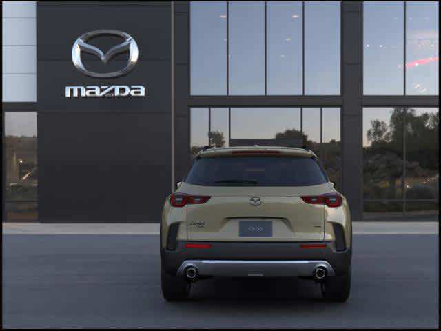 Thumbnail: 2026 Mazda CX-50 - 4