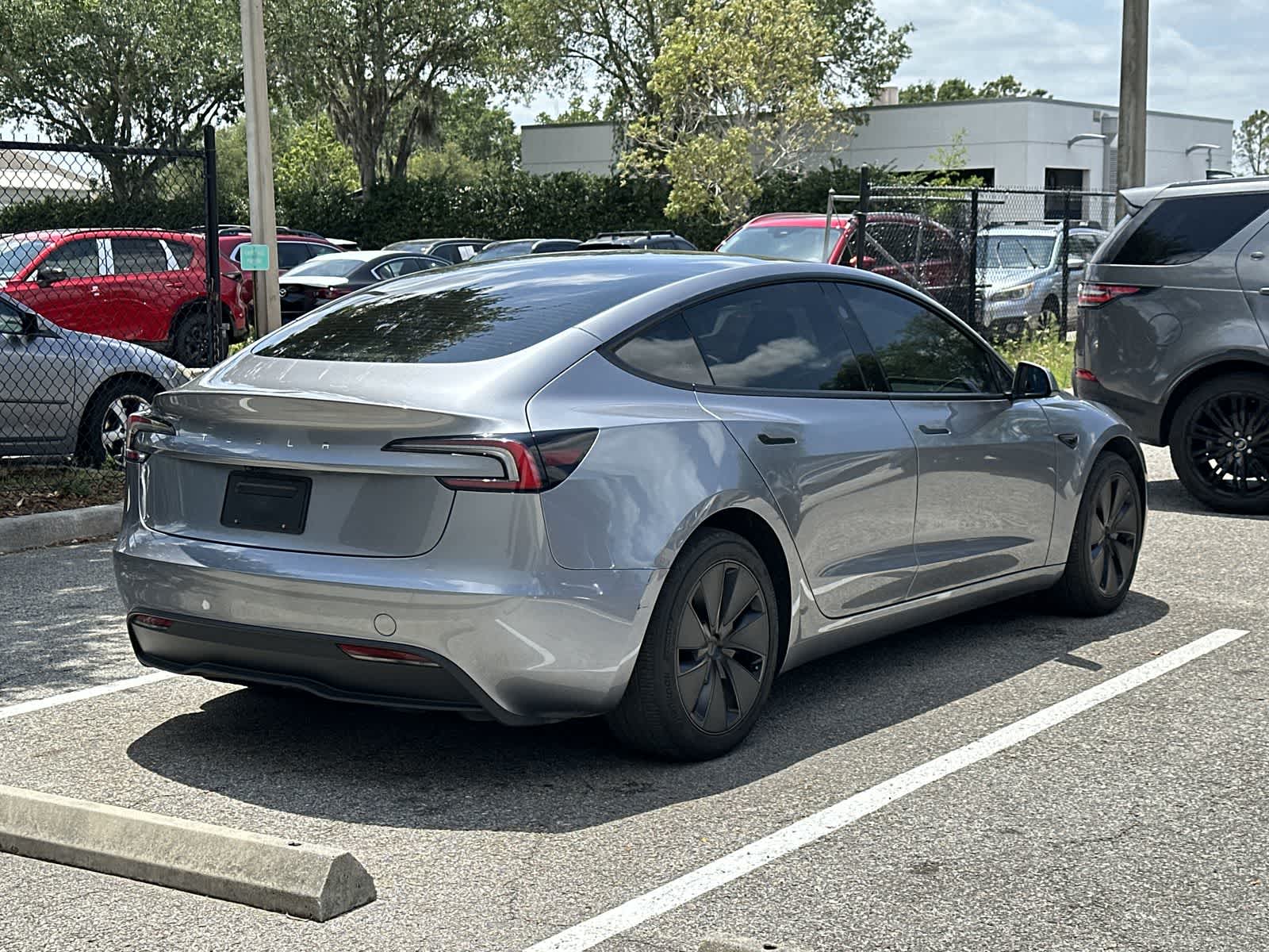Thumbnail: 2025 Tesla Model 3 - 8