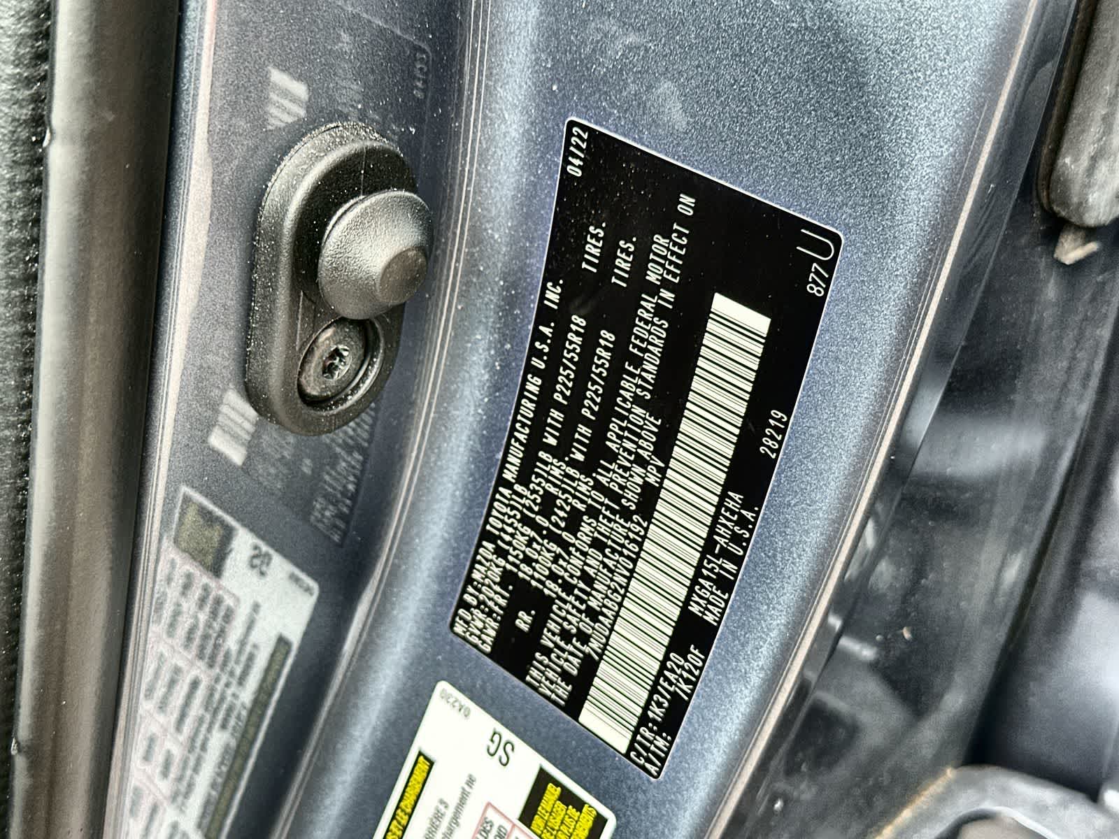 Thumbnail: 2022 Toyota Corolla Cross - 25