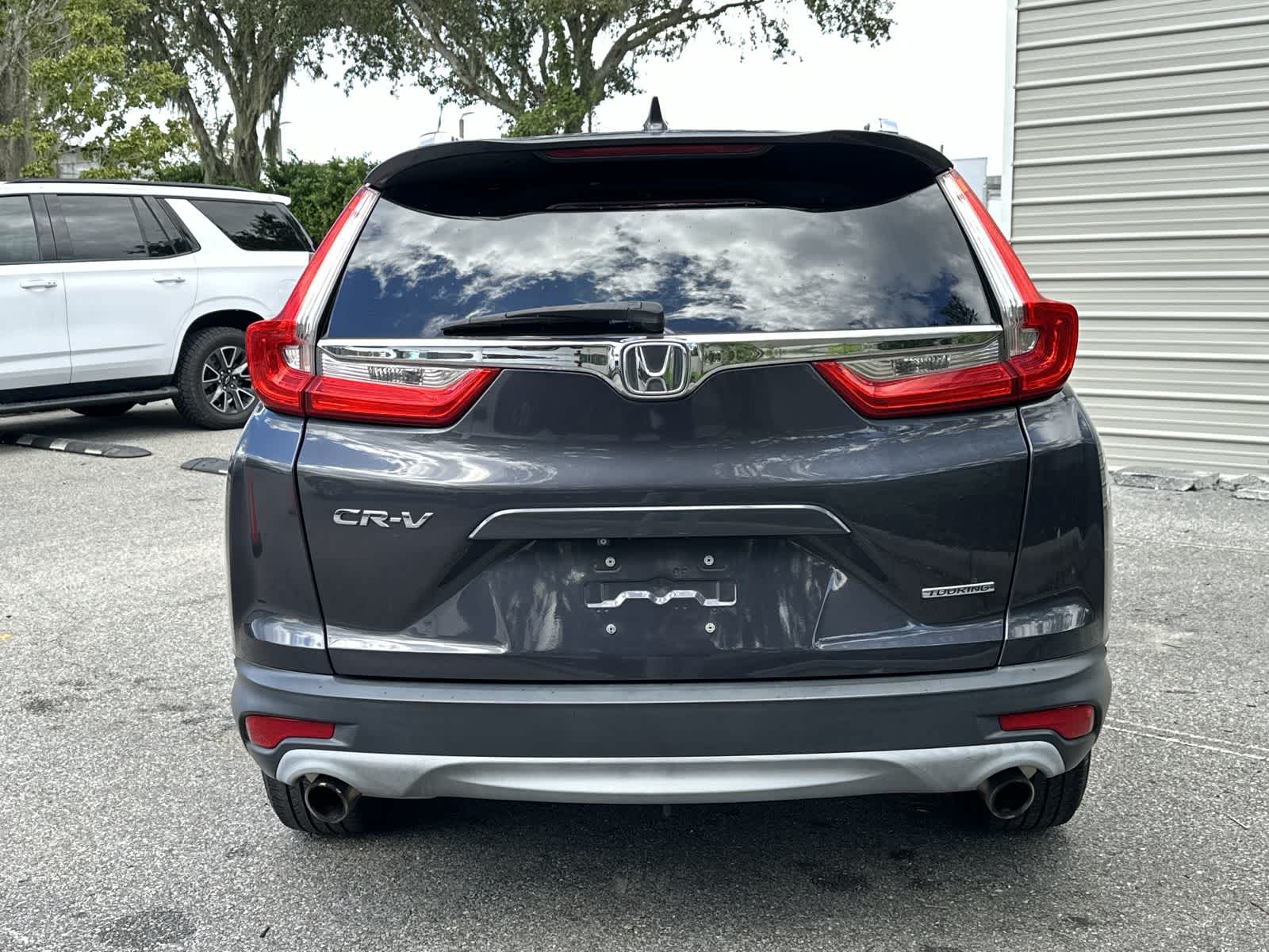 Thumbnail: 2018 Honda CR-V - 5