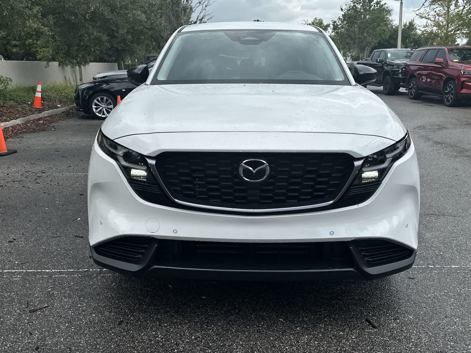 Thumbnail: 2026 Mazda CX-5 - 12