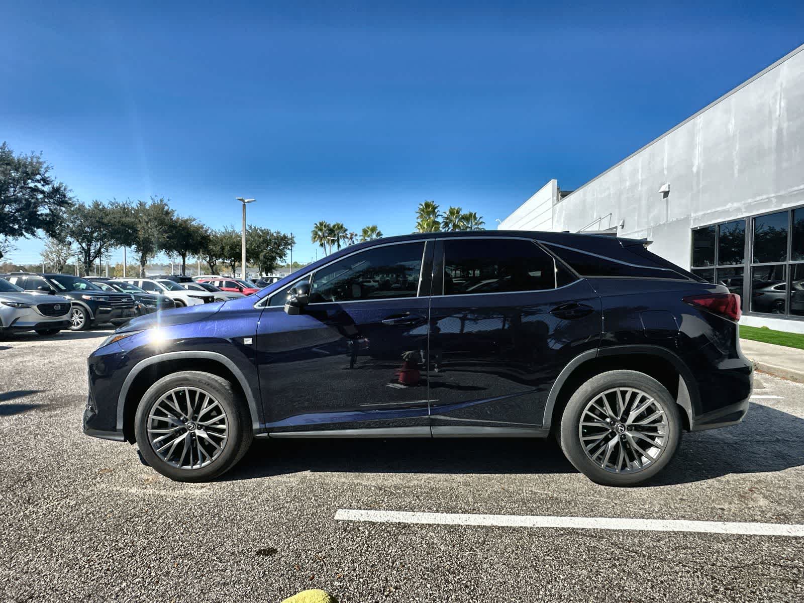 Thumbnail: 2020 Lexus RX - 3