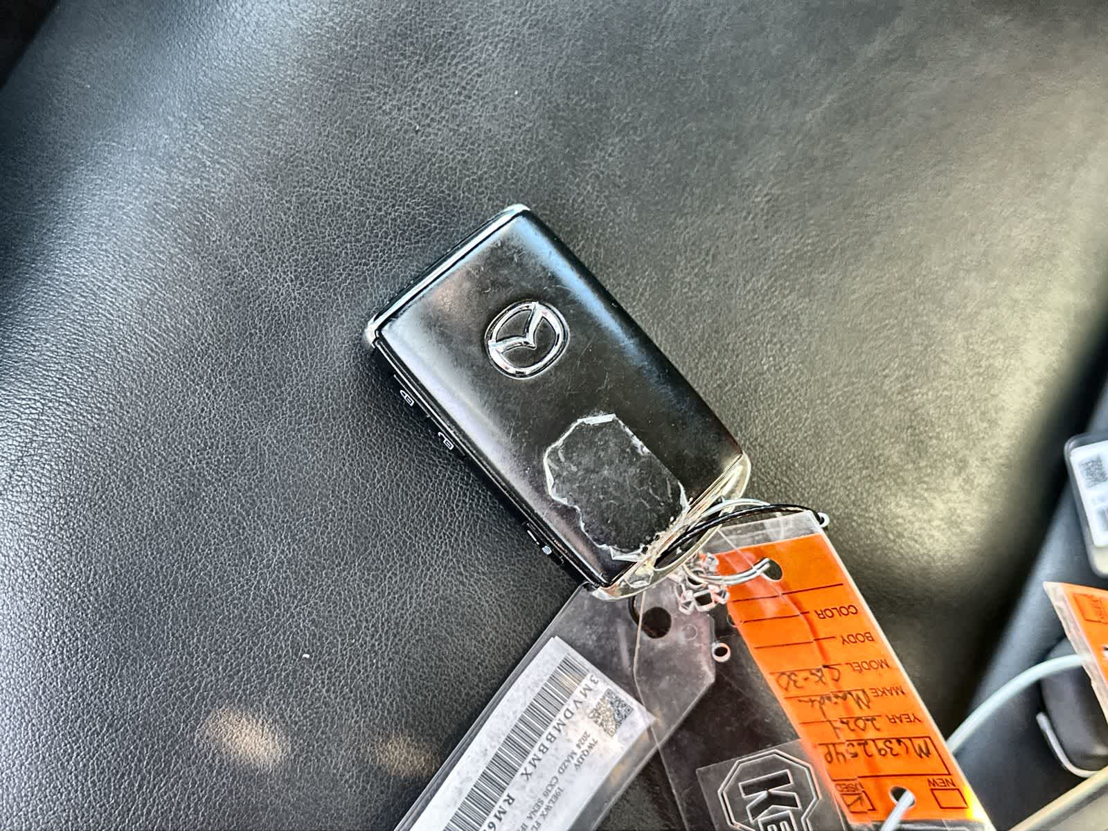 Thumbnail: 2024 Mazda CX-30 - 20