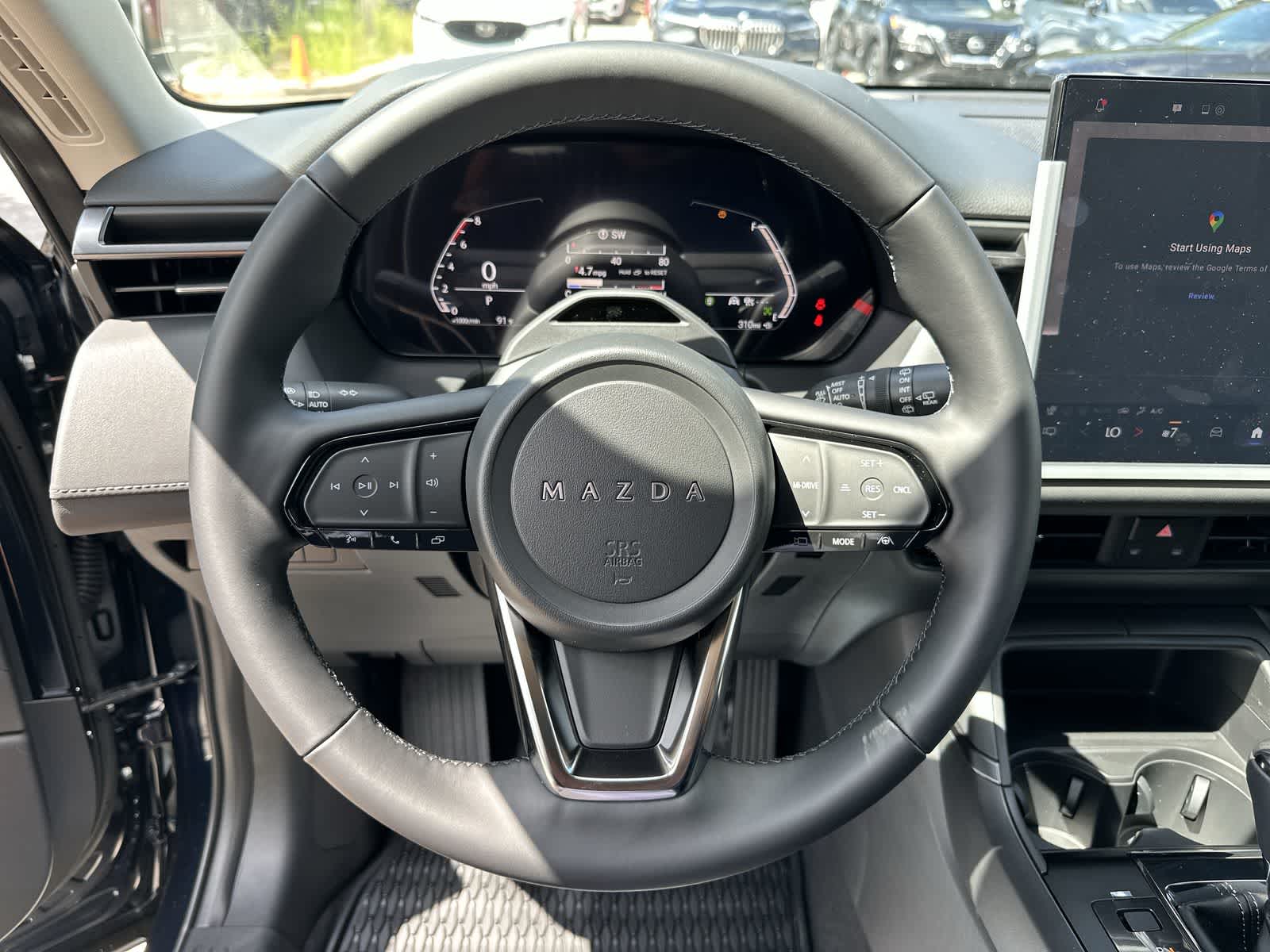 Thumbnail: 2026 Mazda CX-5 - 21