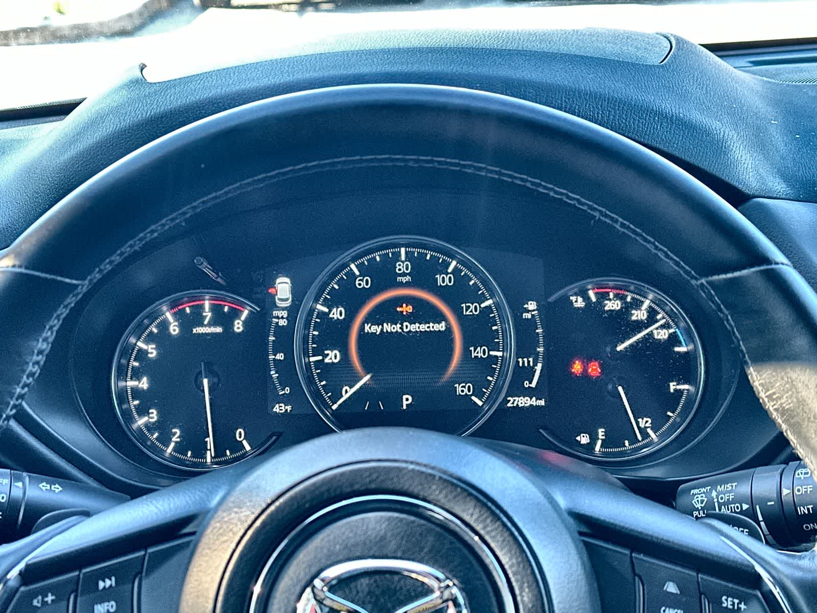 Thumbnail: 2023 Mazda CX-5 - 18