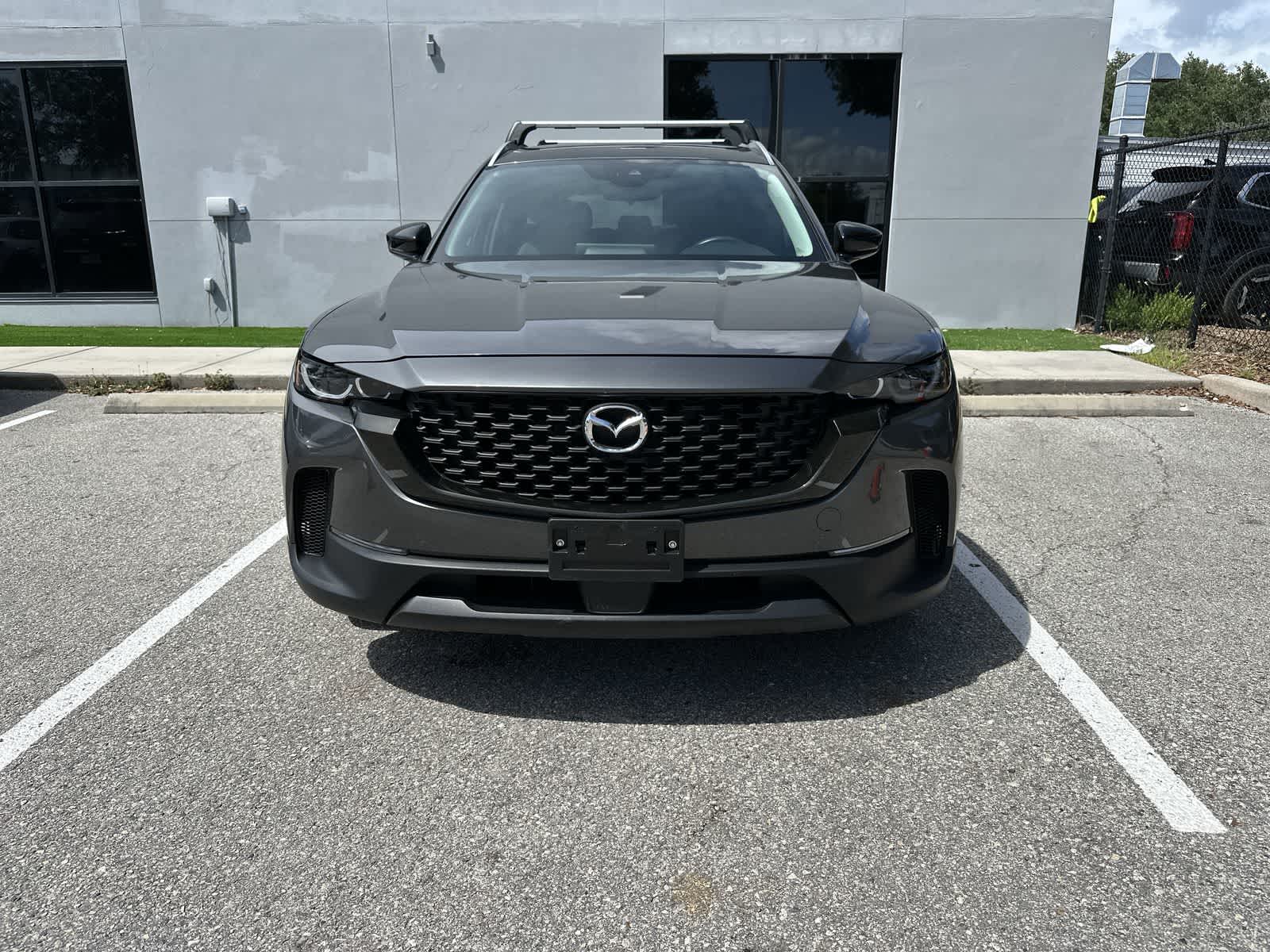 Thumbnail: 2024 Mazda CX-50 - 11