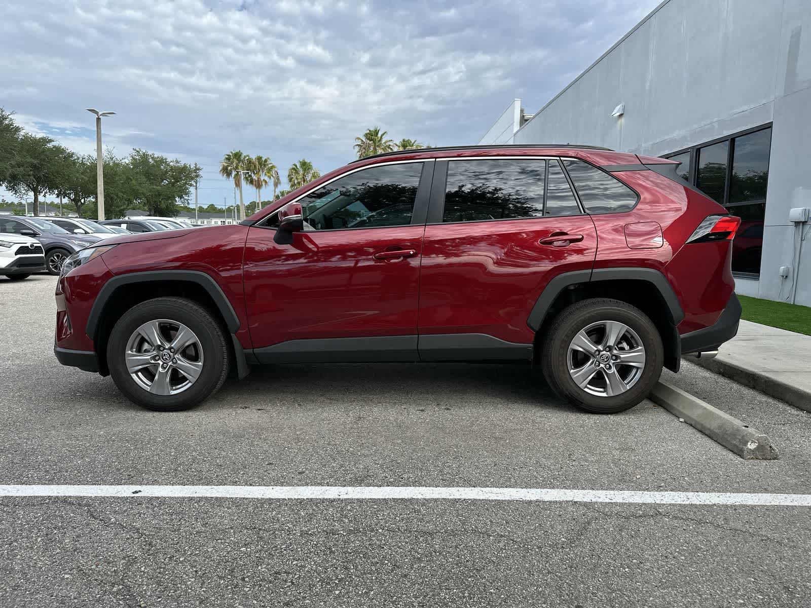 Thumbnail: 2024 Toyota RAV4 - 4
