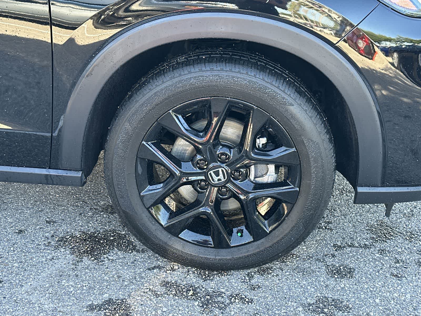 Thumbnail: 2024 Honda HR-V - 13