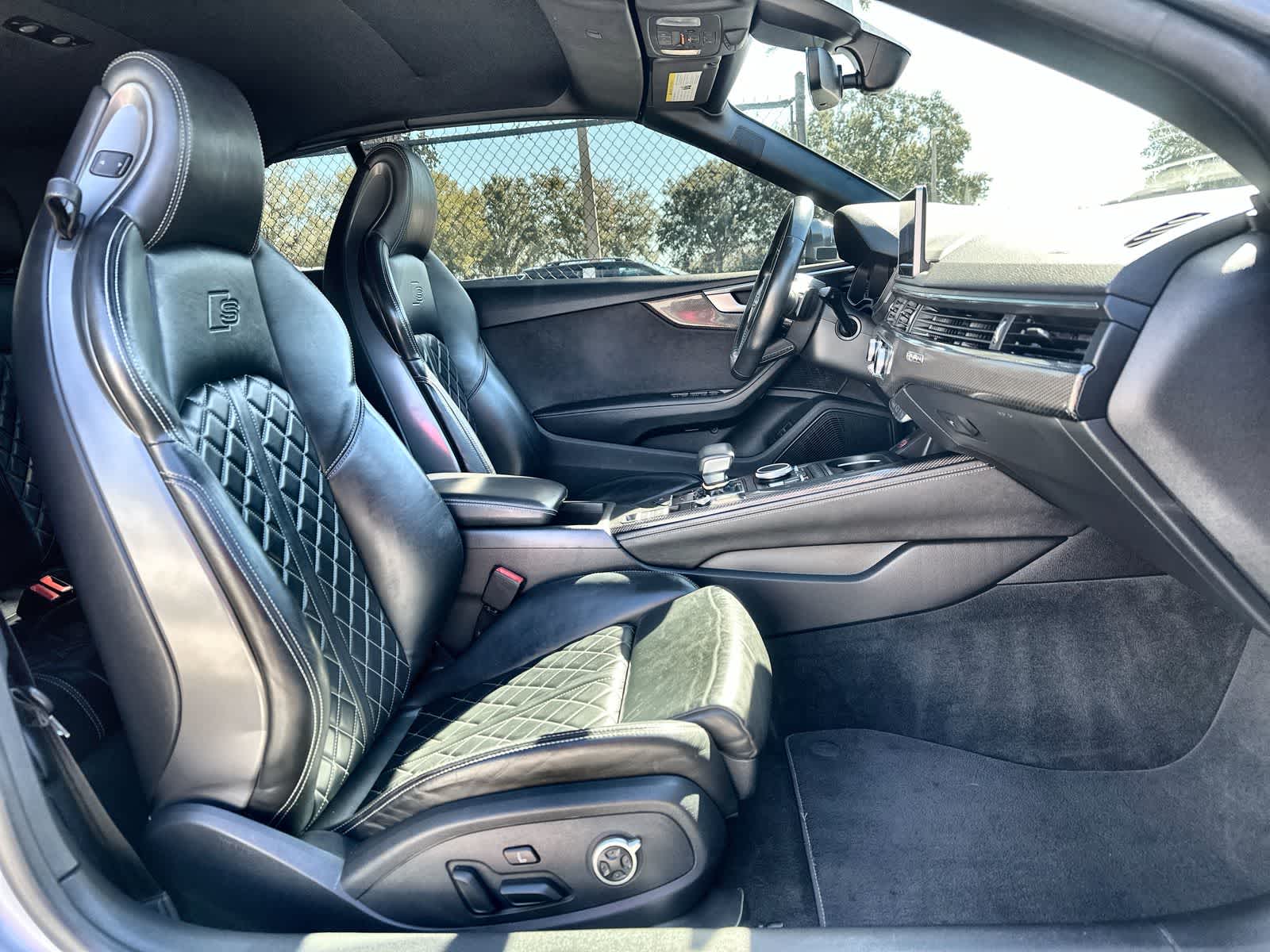 Thumbnail: 2018 Audi S5 - 20