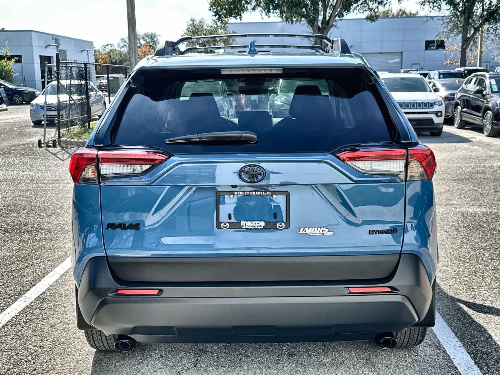 Thumbnail: 2023 Toyota RAV4 - 5