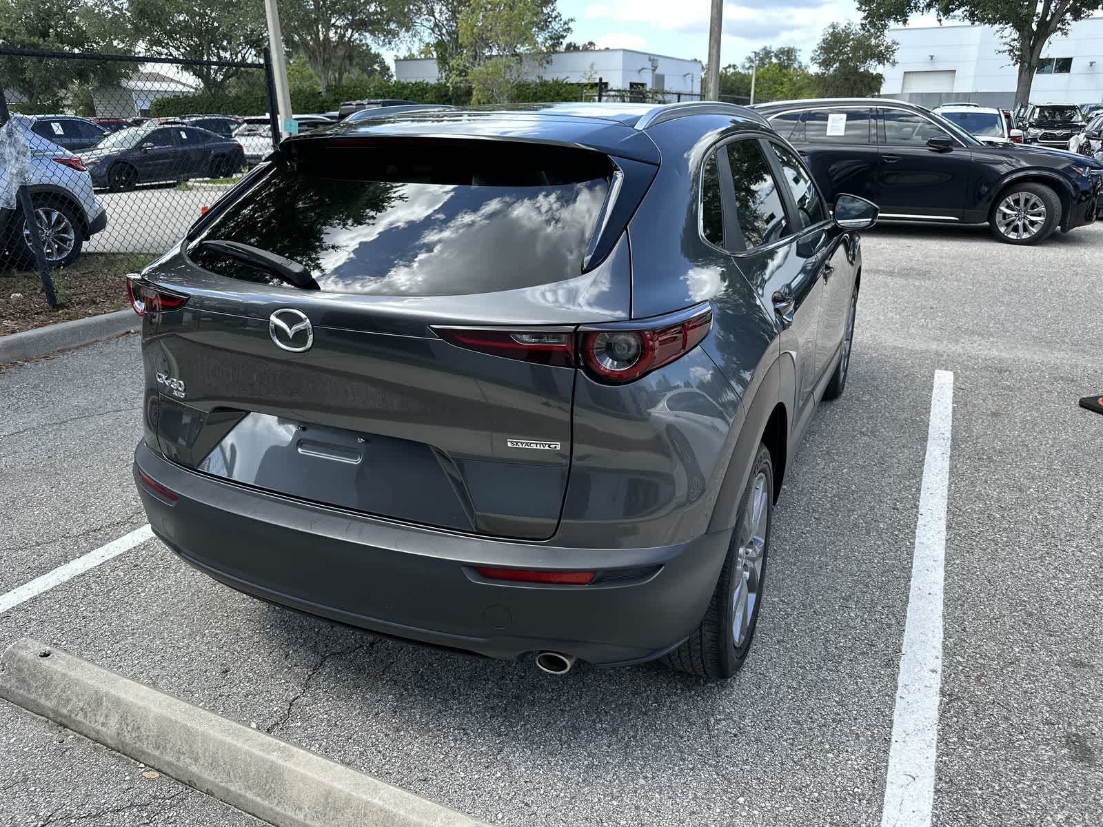 Thumbnail: 2025 Mazda CX-30 - 7