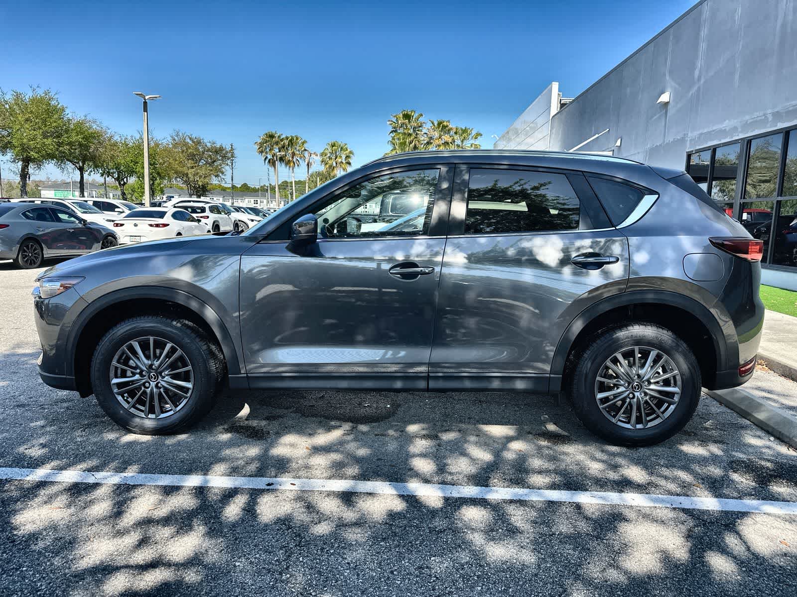 Thumbnail: 2021 Mazda CX-5 - 5