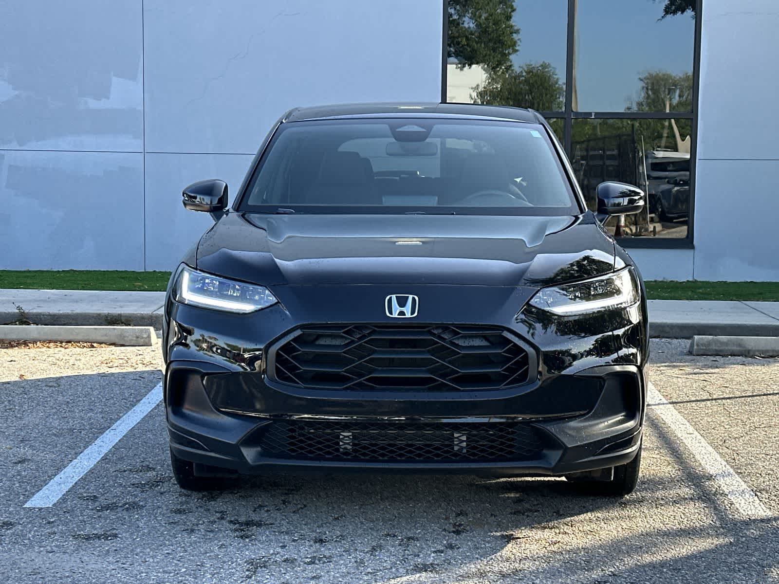 Thumbnail: 2024 Honda HR-V - 11