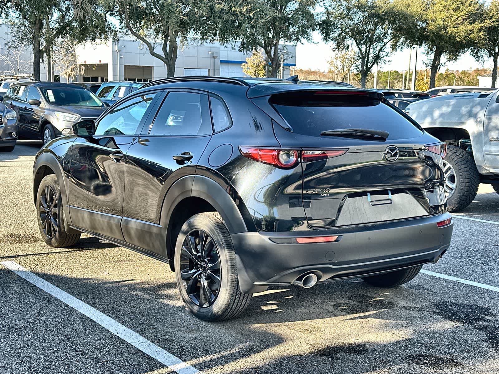 Thumbnail: 2026 Mazda CX-30 - 4