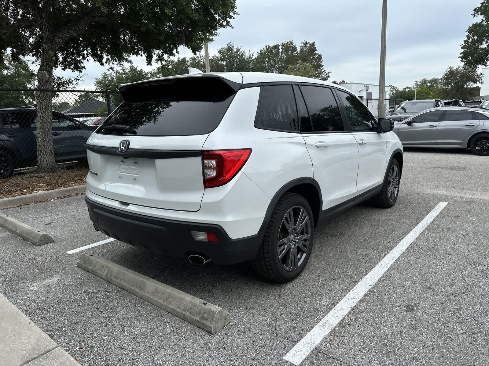 Thumbnail: 2021 Honda Passport - 7