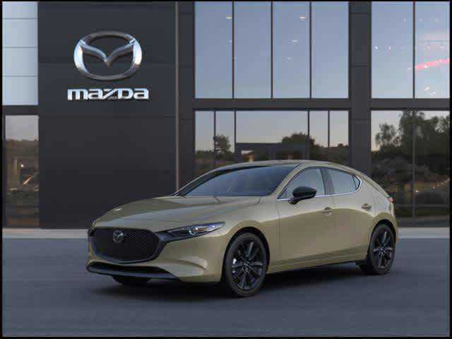 Thumbnail: 2025 Mazda Mazda3 - 1