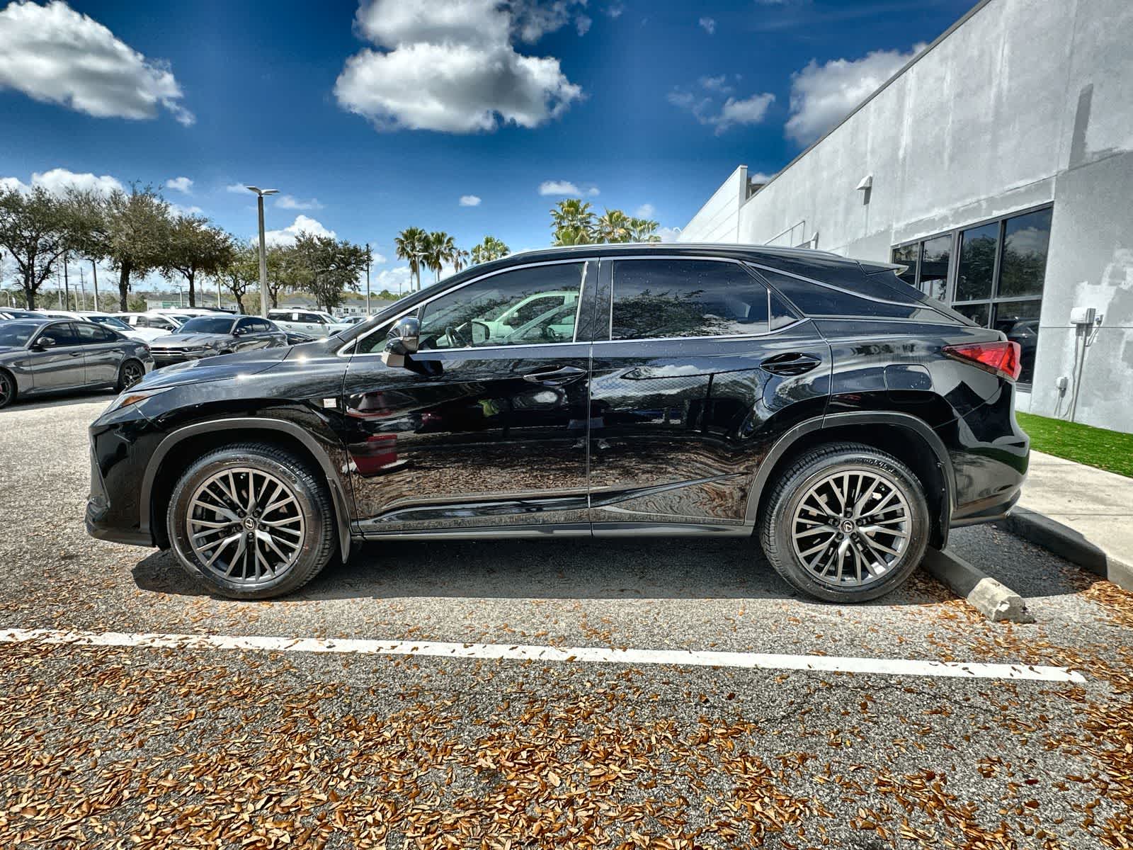 Thumbnail: 2021 Lexus RX - 5