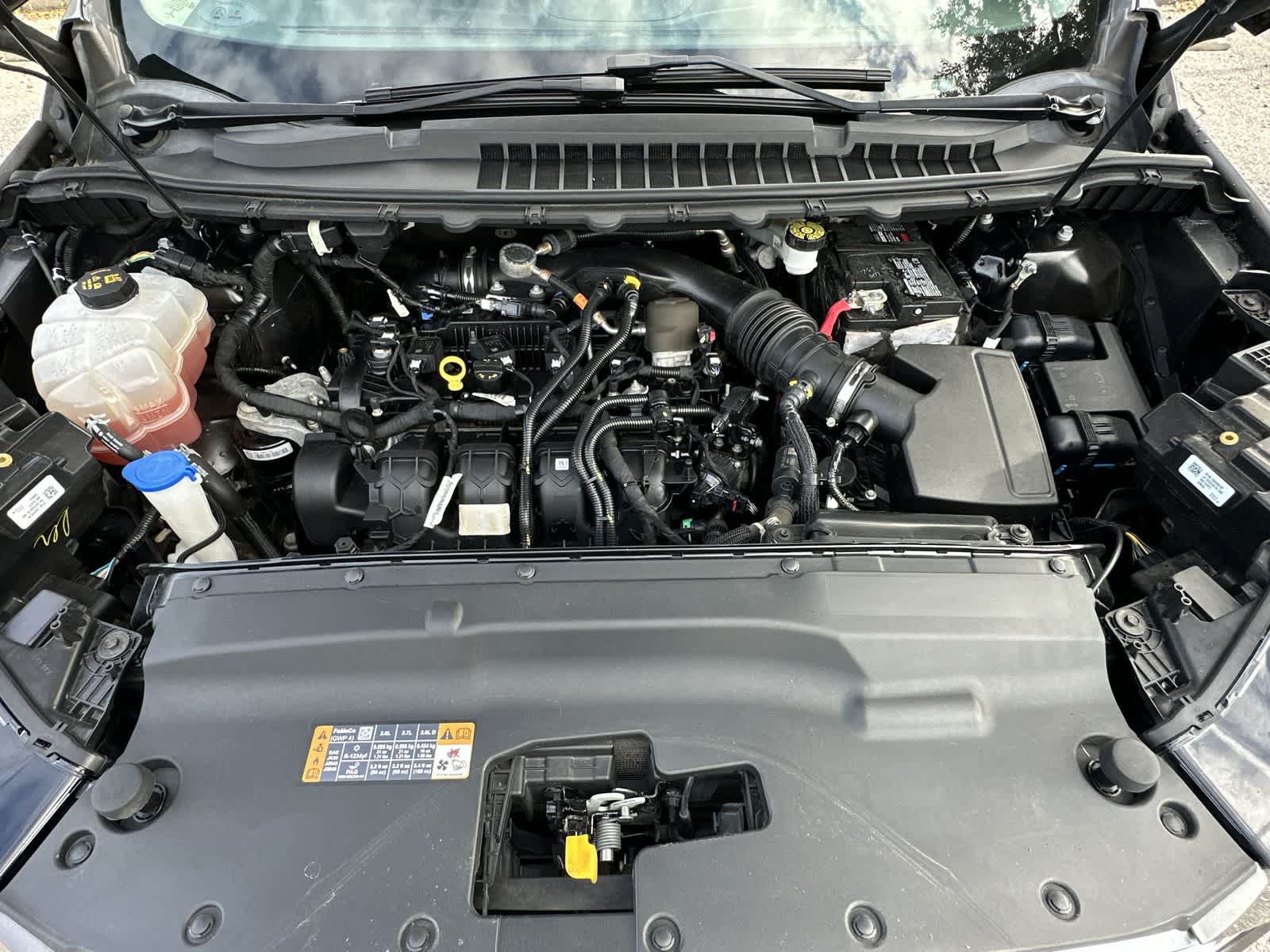 Thumbnail: 2019 Ford Edge - 9