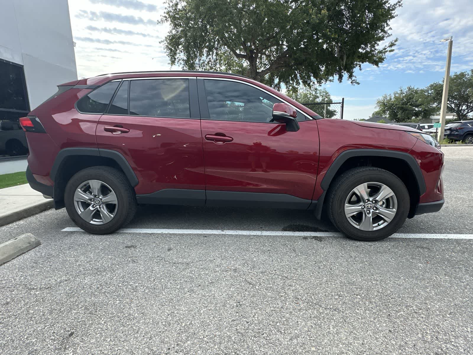 Thumbnail: 2024 Toyota RAV4 - 9
