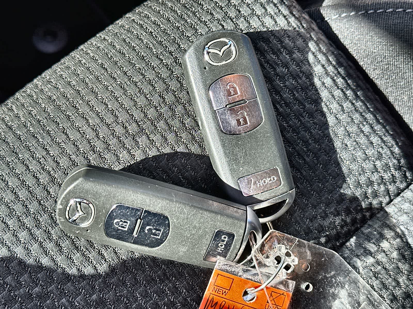 Thumbnail: 2016 Mazda CX-5 - 20