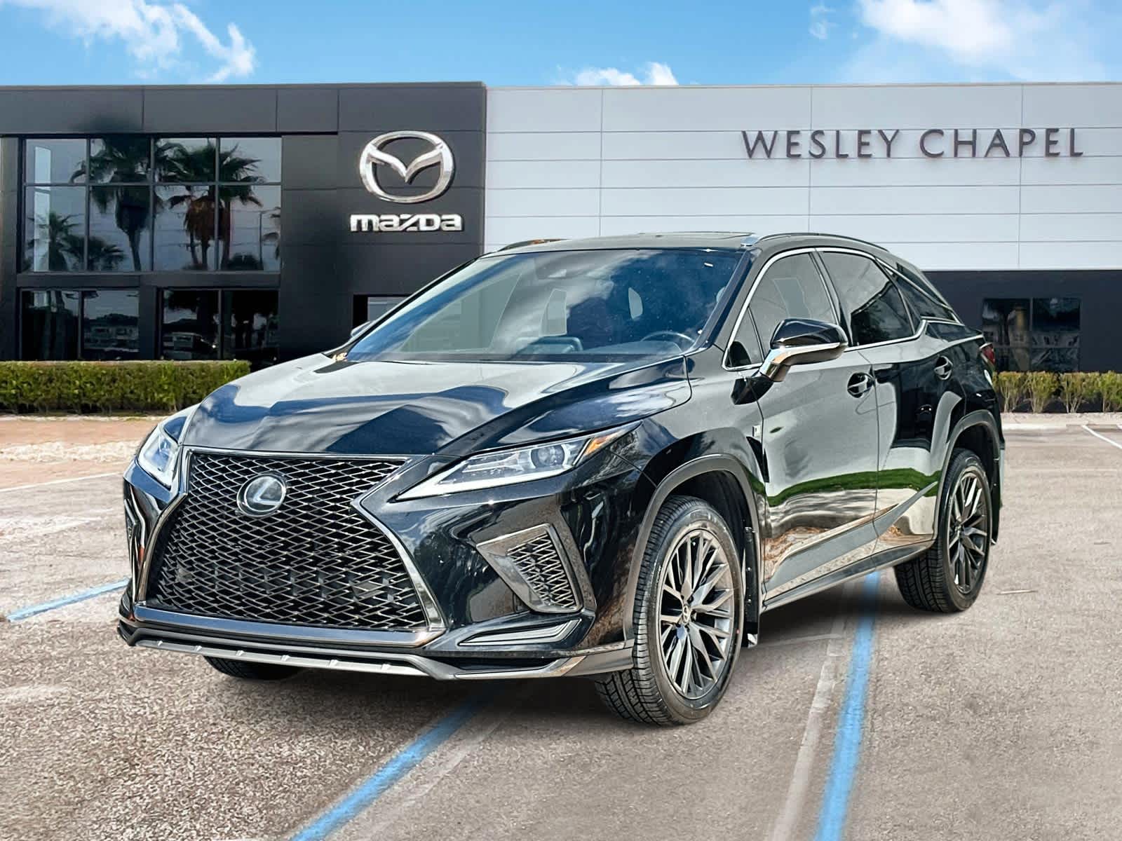 Thumbnail: 2021 Lexus RX - 1