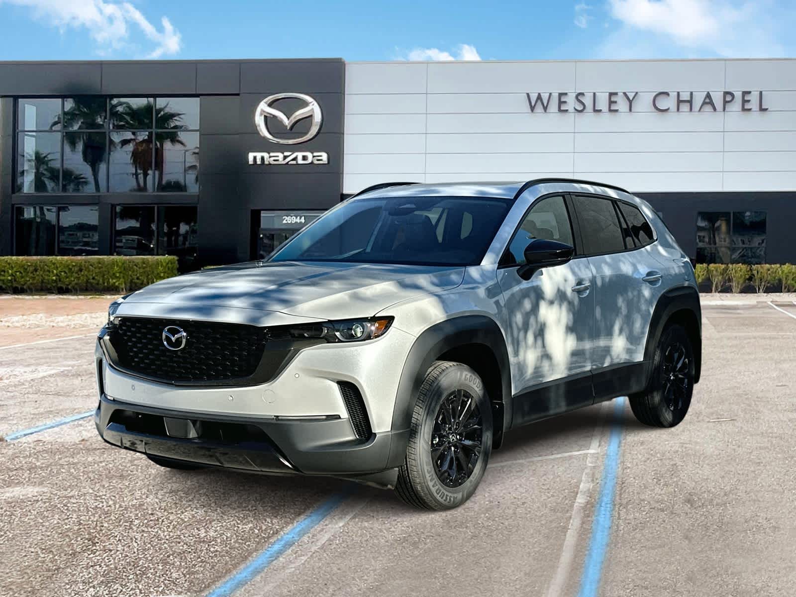 2026 Mazda CX-50 Premium's photo
