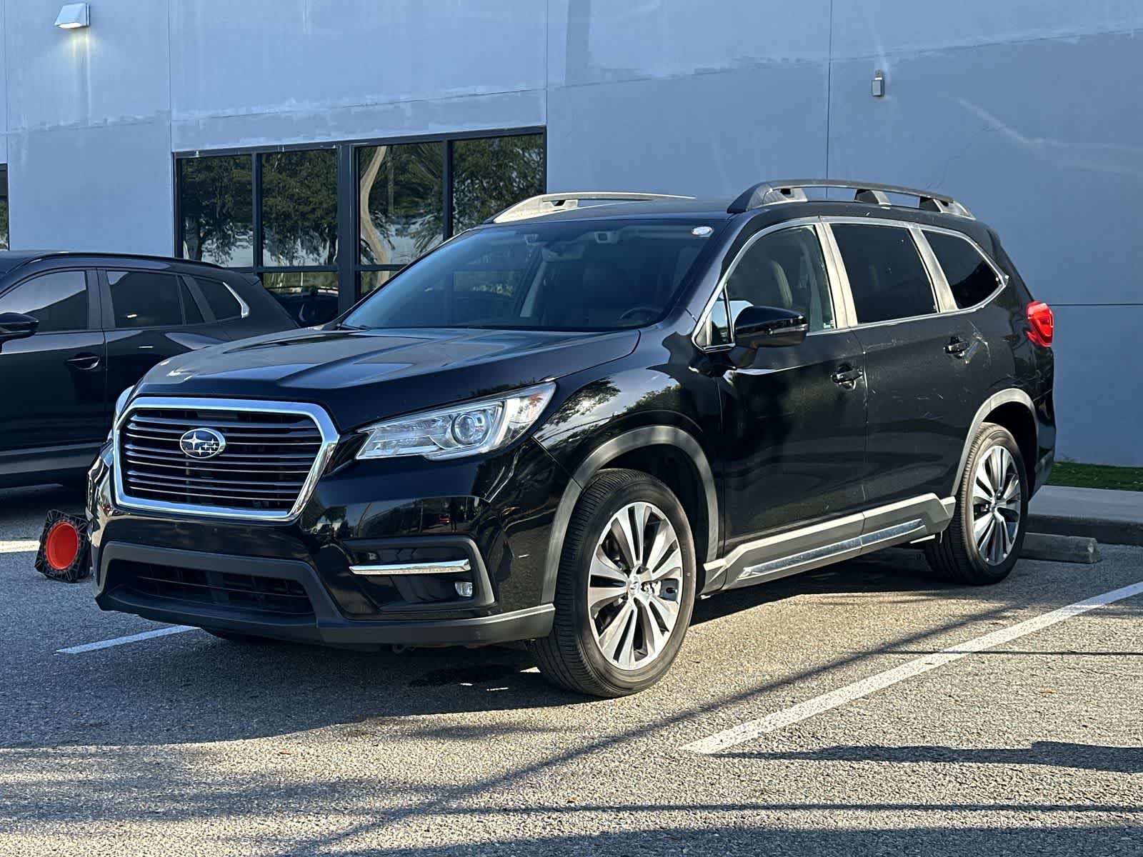 2019 Subaru Ascent Limited -
                  Wesley Chapel, FL