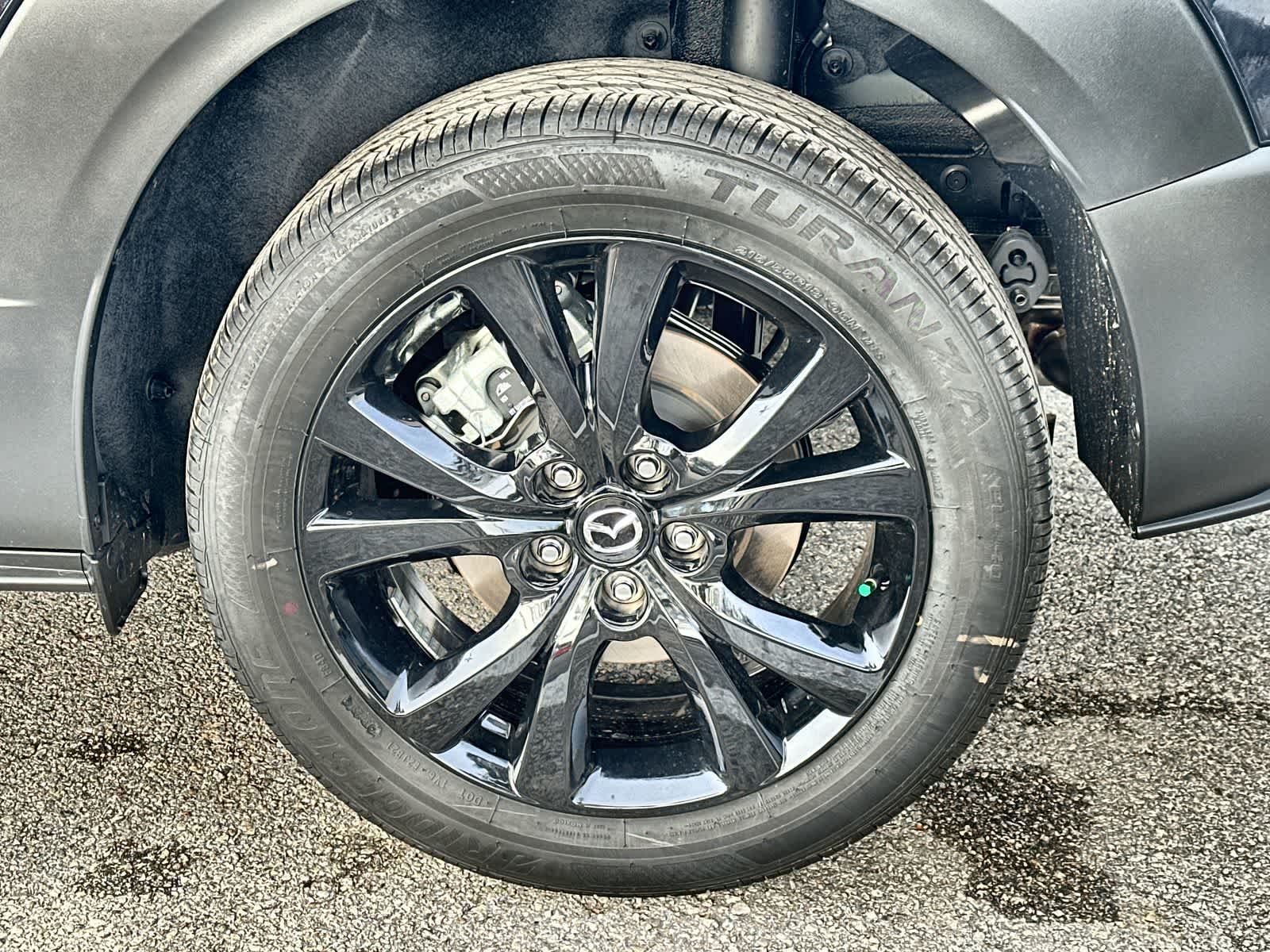 Thumbnail: 2026 Mazda CX-30 - 8