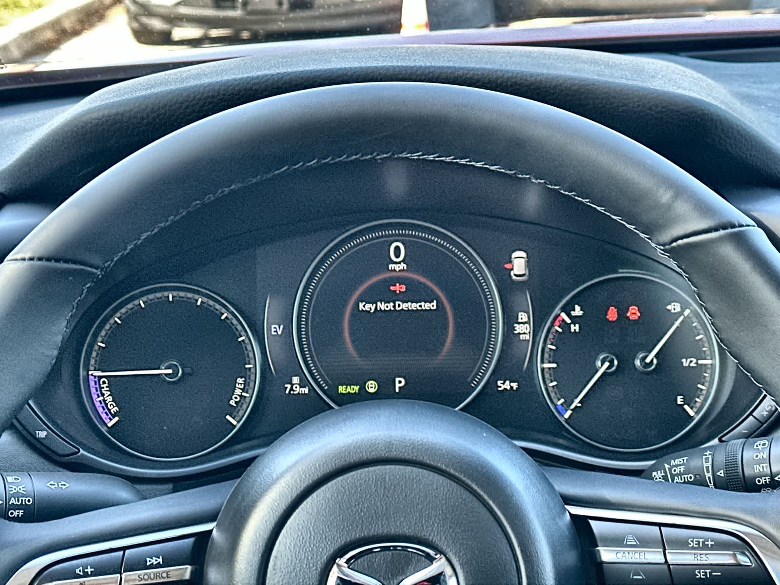 Thumbnail: 2026 Mazda CX-50 - 24