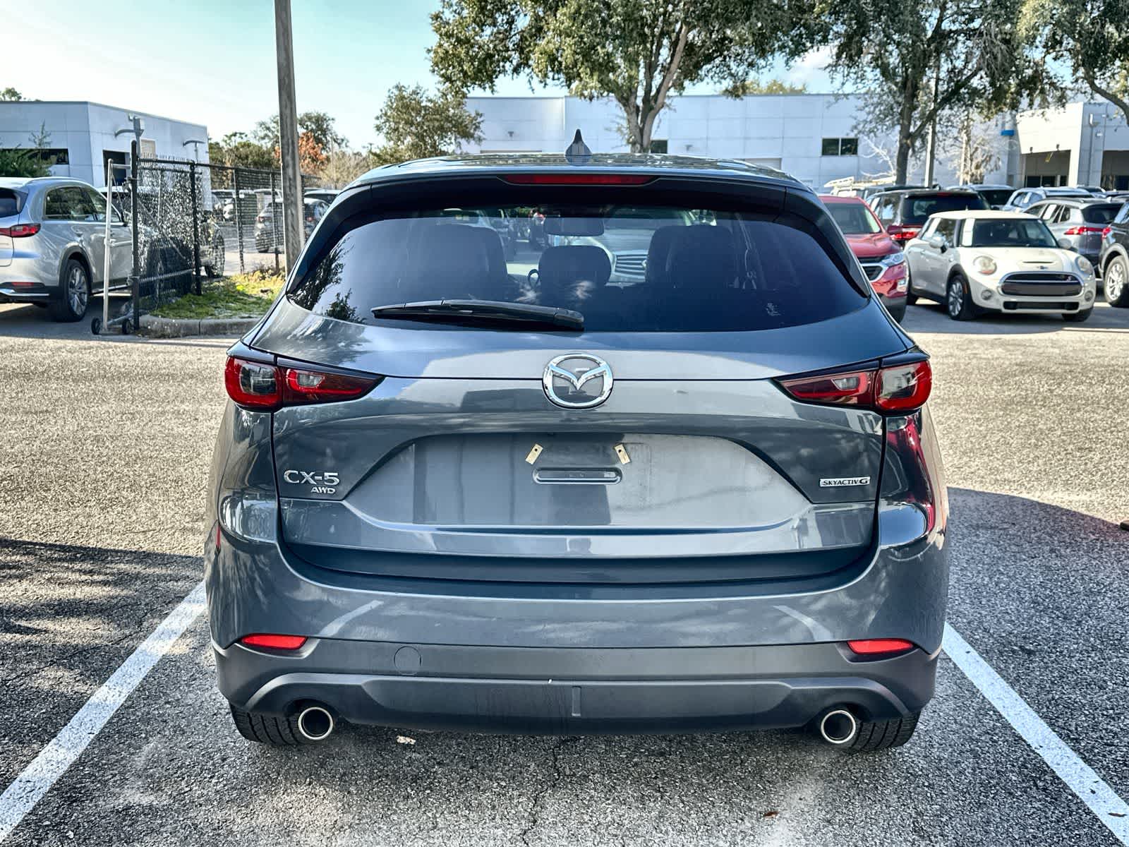 Thumbnail: 2024 Mazda CX-5 - 5