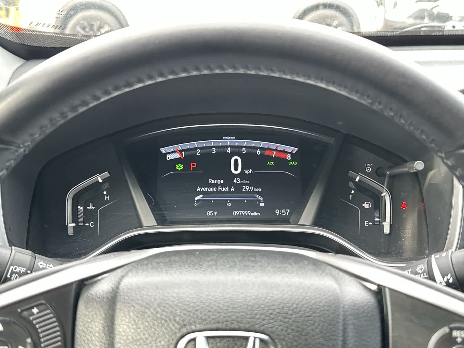 Thumbnail: 2017 Honda CR-V - 24