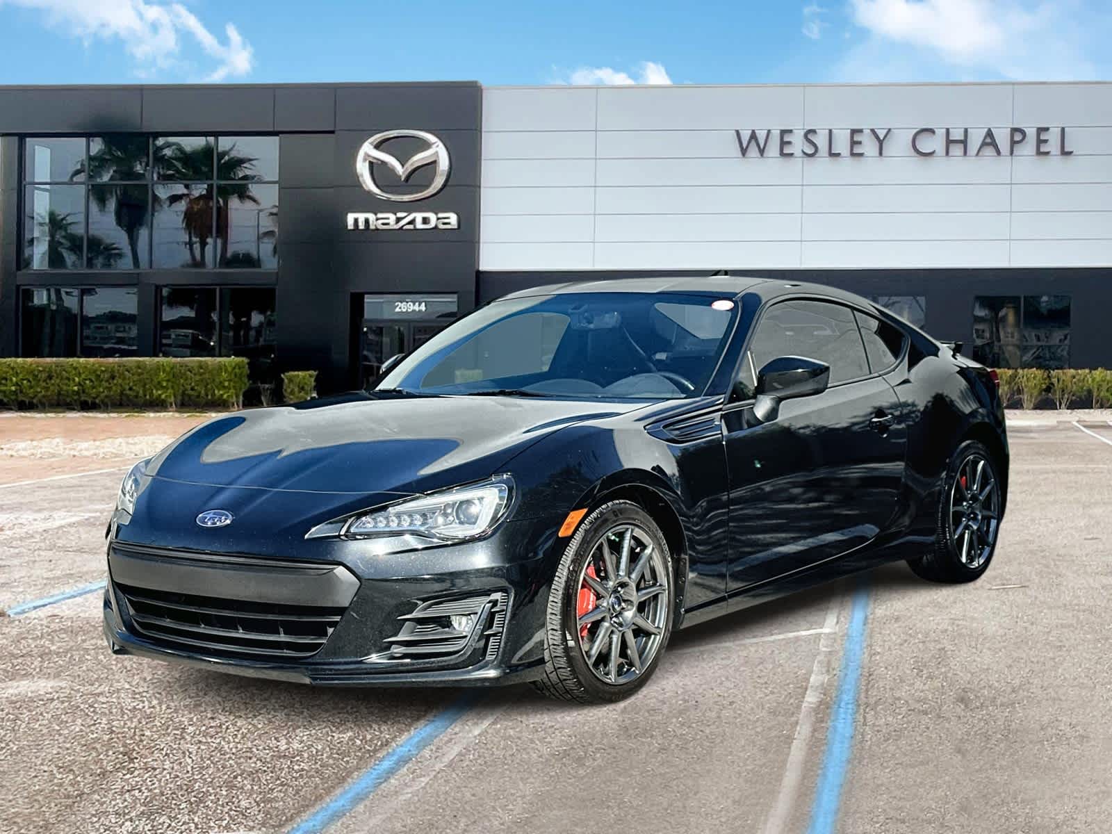 2020 Subaru BRZ Limited -
                  Wesley Chapel, FL
