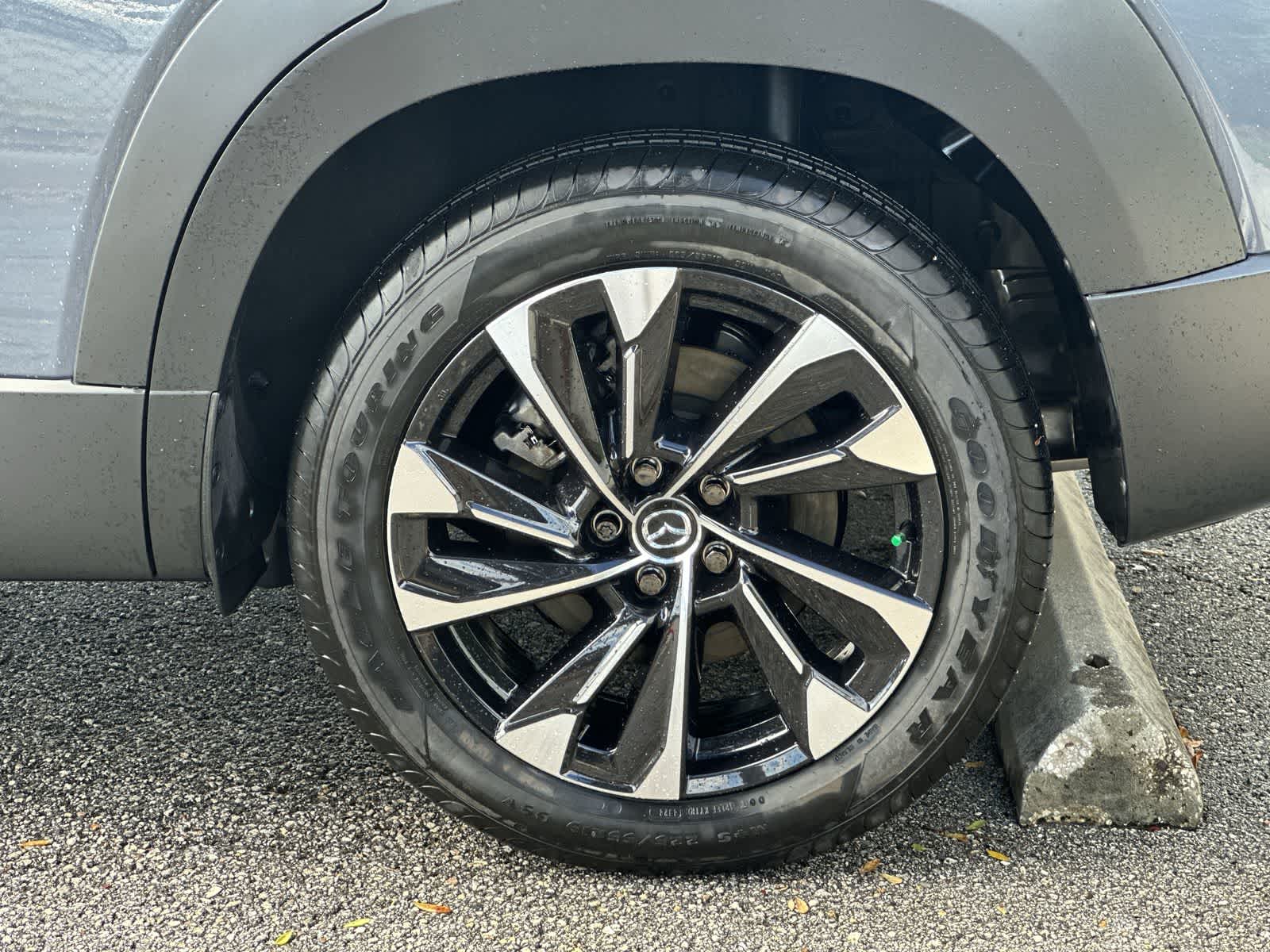 Thumbnail: 2025 Mazda CX-50 - 8