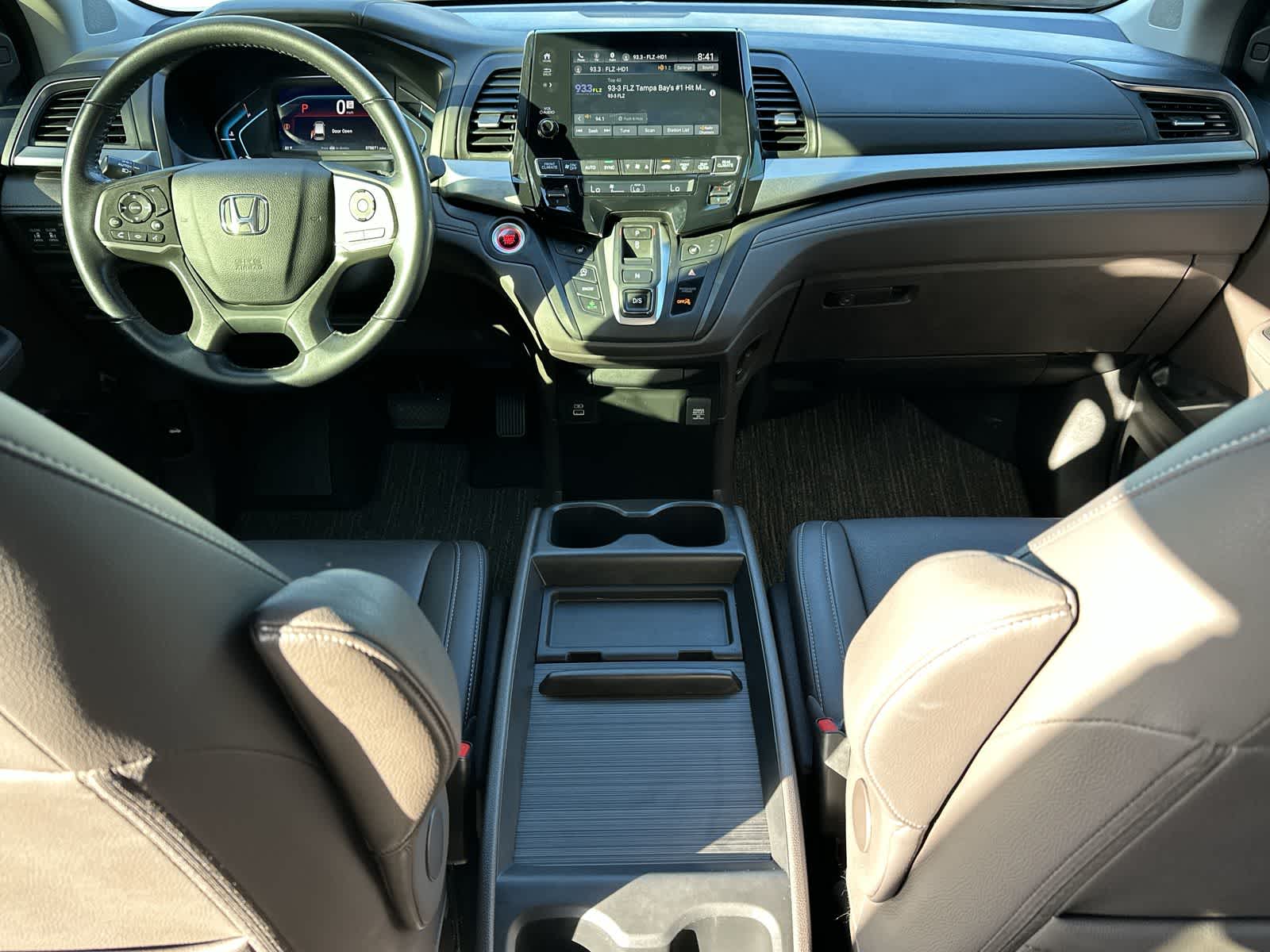 Thumbnail: 2022 Honda Odyssey - 10