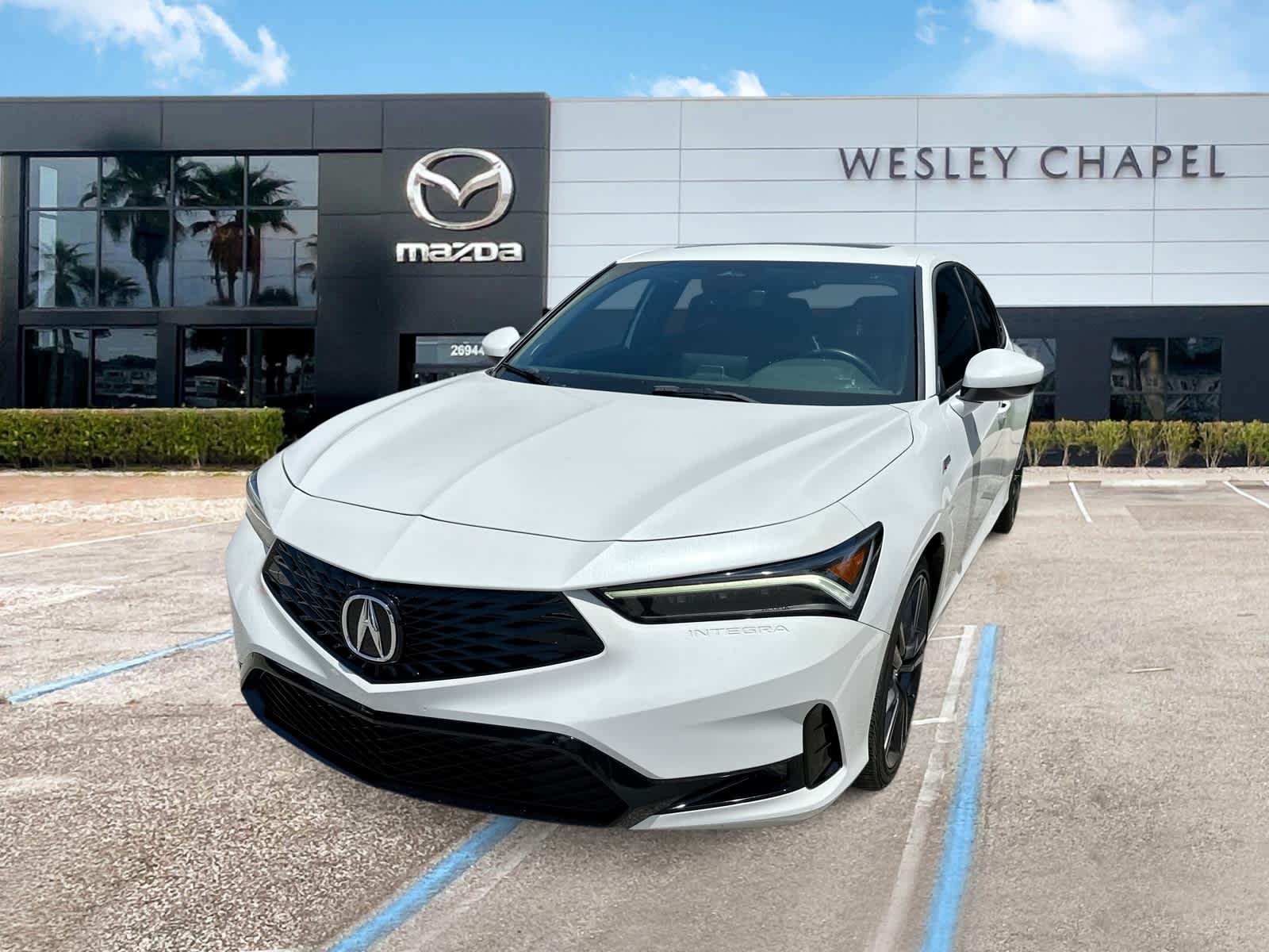 2024 Acura Integra A-Spec -
                  Wesley Chapel, FL
