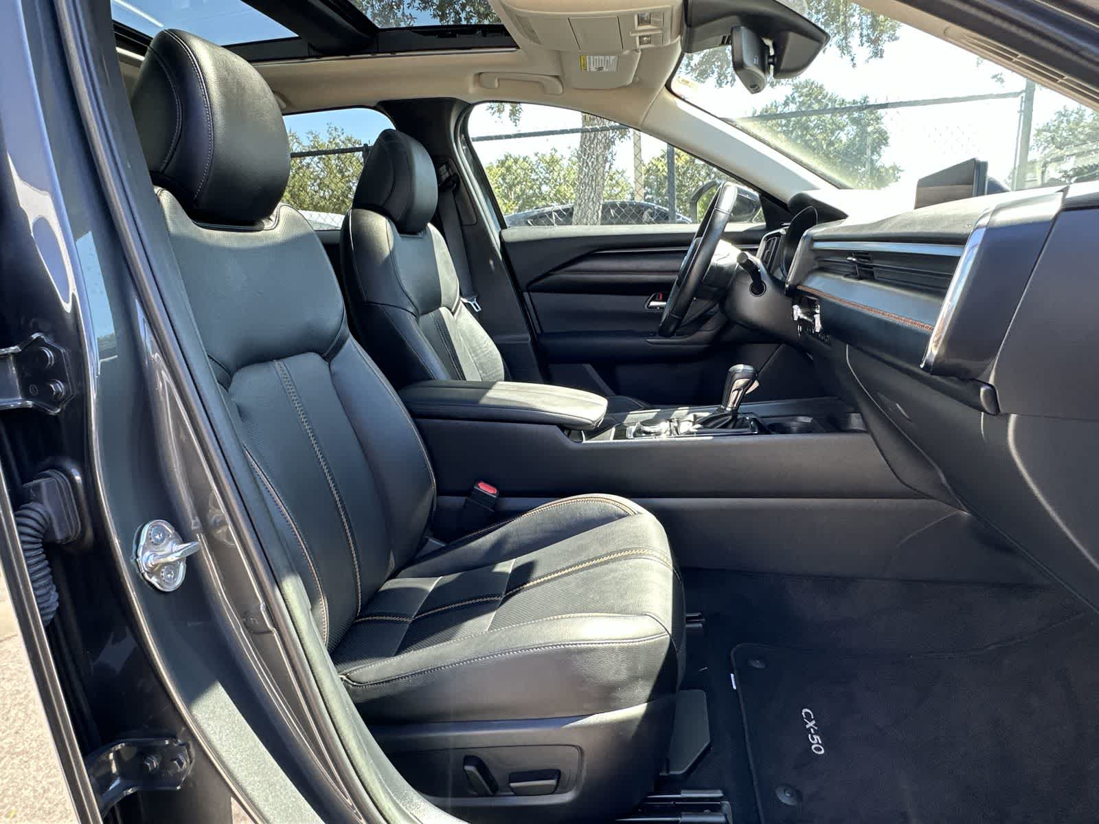 Thumbnail: 2023 Mazda CX-50 - 14