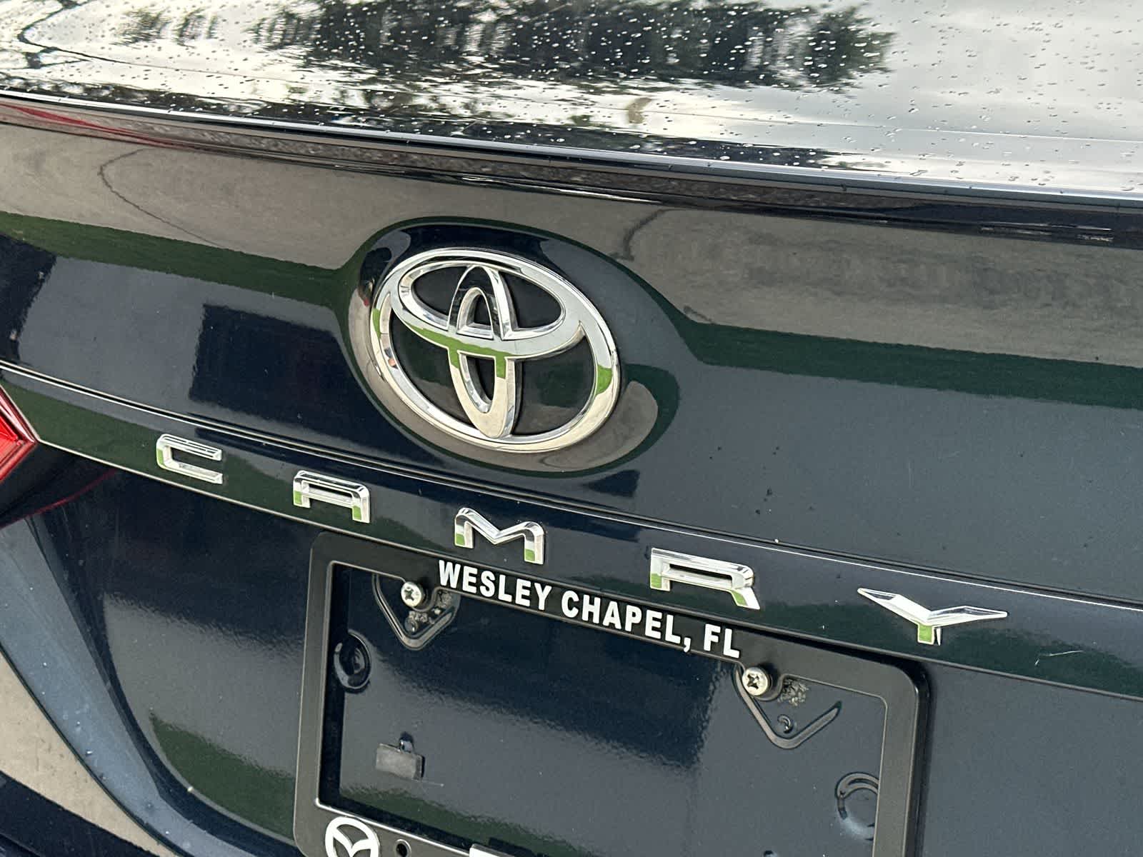 Thumbnail: 2020 Toyota Camry - 7