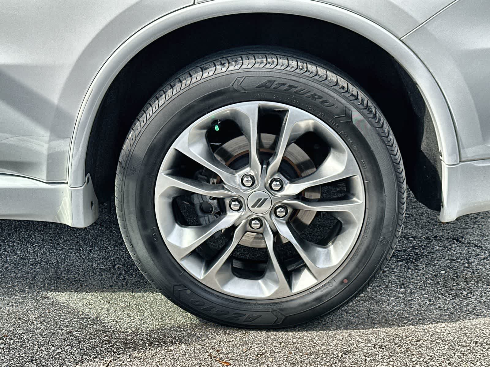 Thumbnail: 2020 Dodge Durango - 8