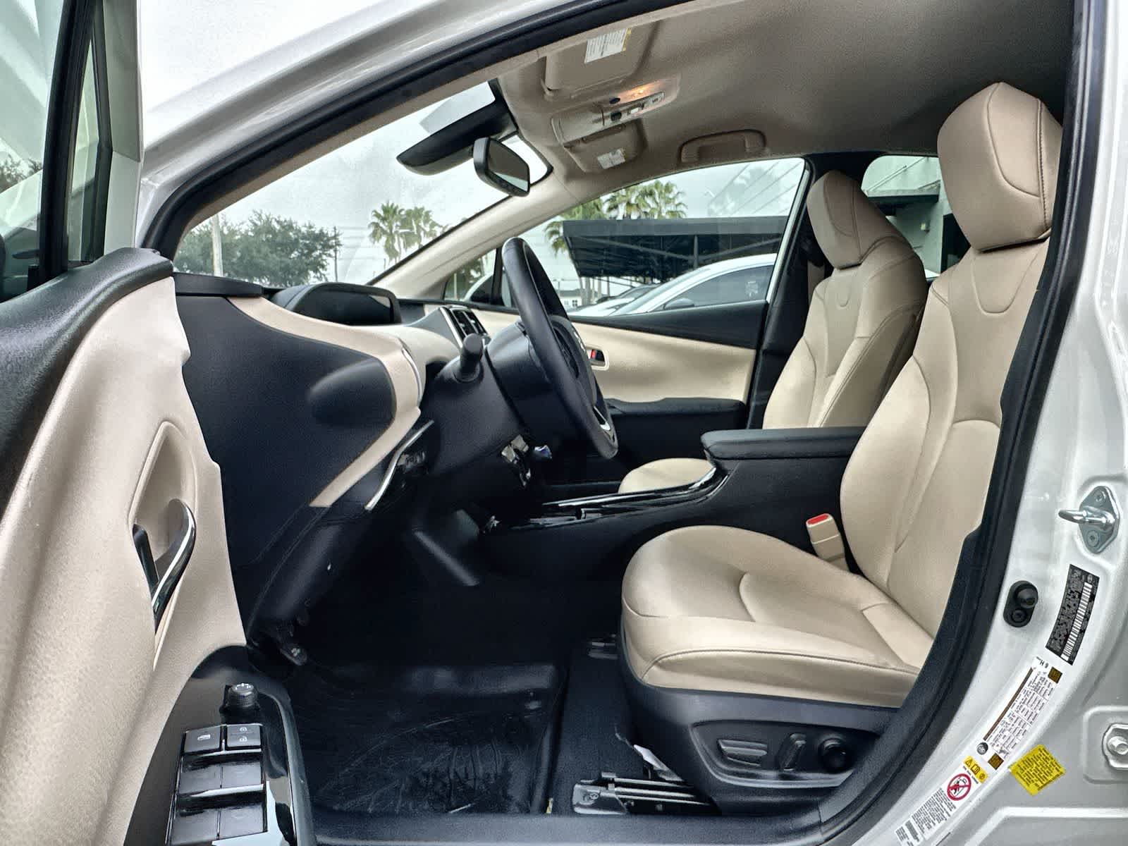 Thumbnail: 2020 Toyota Prius - 2