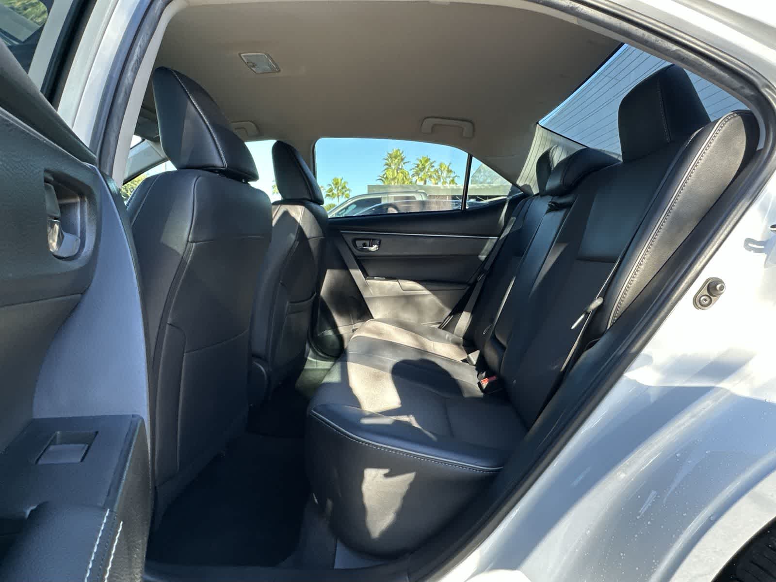 Thumbnail: 2015 Toyota Corolla - 13