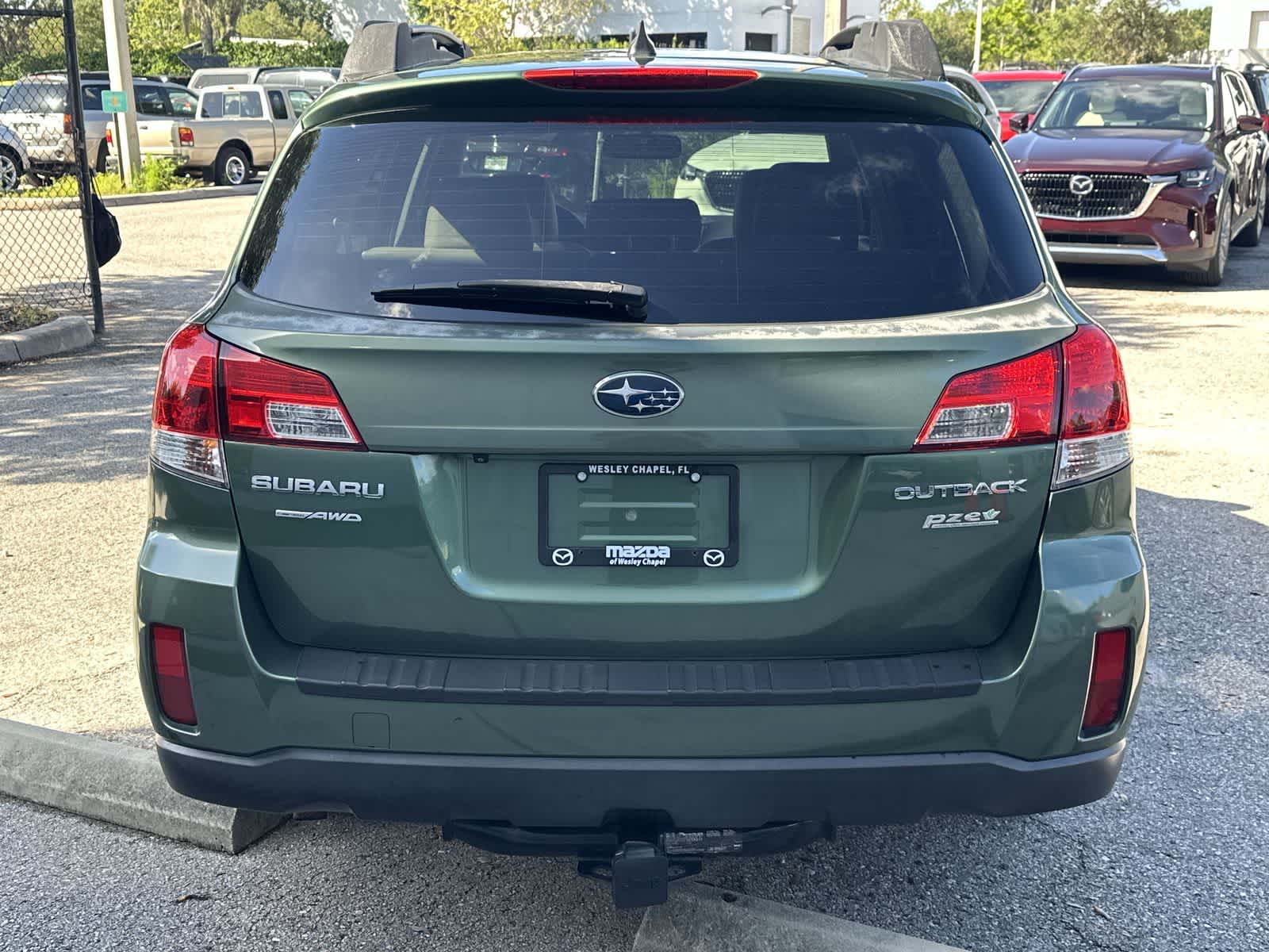 Thumbnail: 2014 Subaru Outback - 5