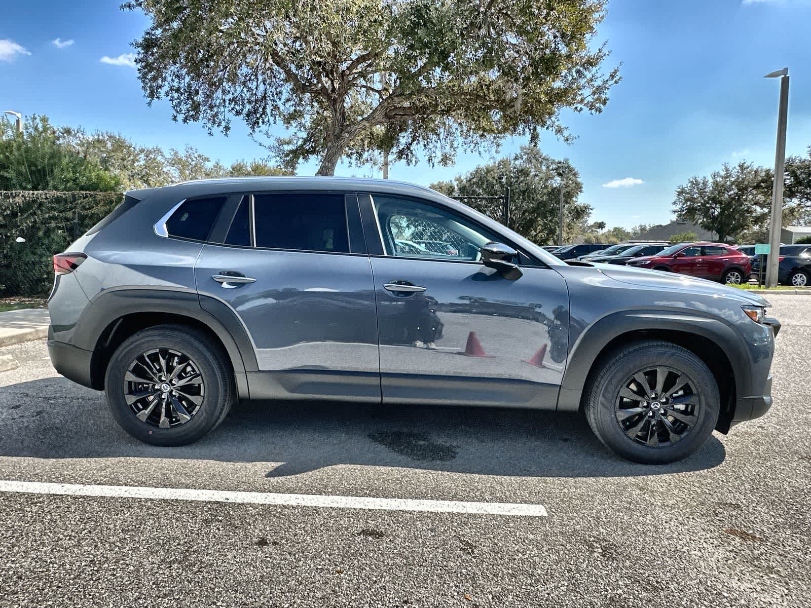 Thumbnail: 2026 Mazda CX-50 - 10