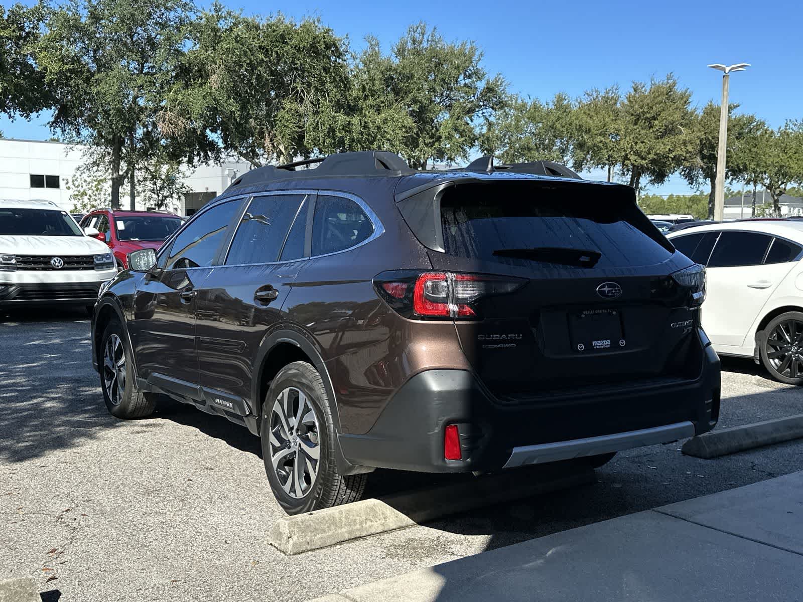 Thumbnail: 2020 Subaru Outback - 4