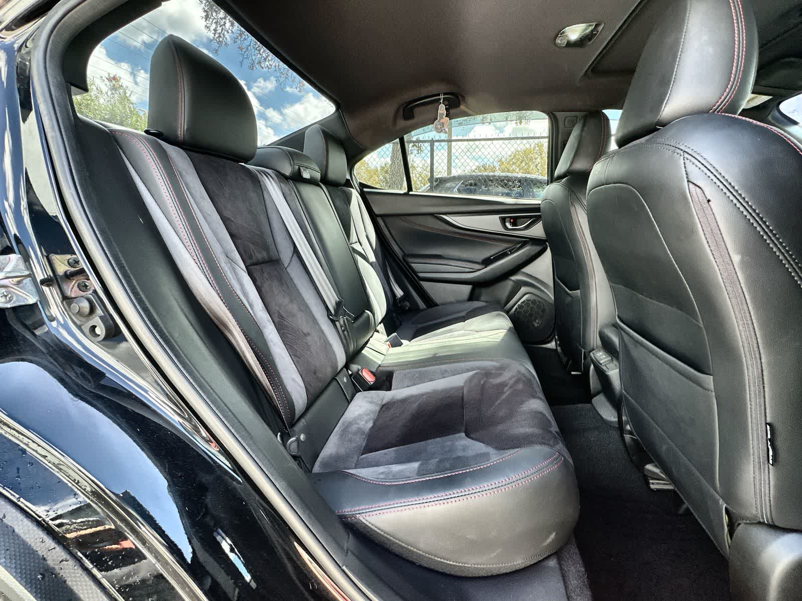 Thumbnail: 2022 Subaru WRX - 19