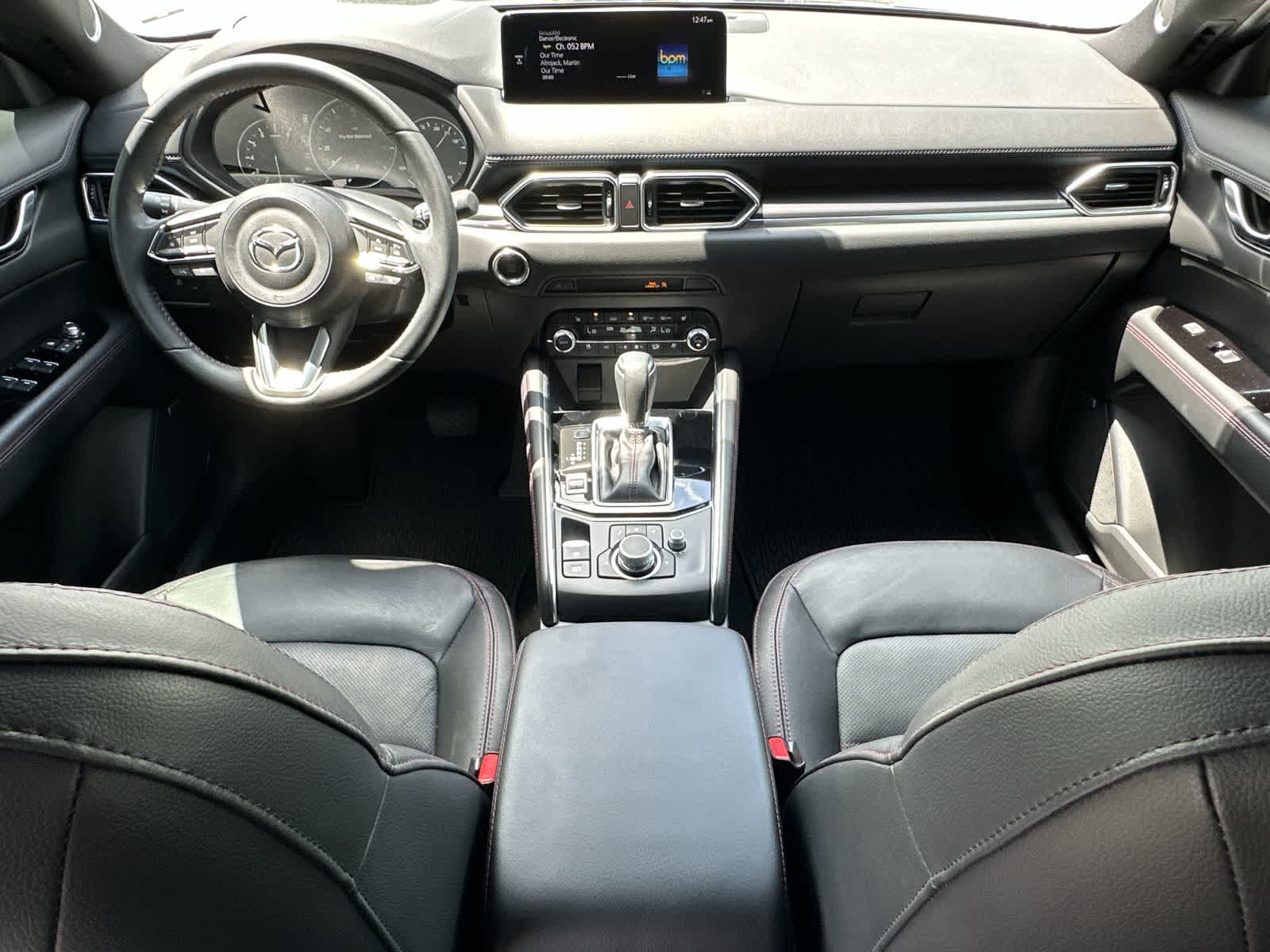 Thumbnail: 2024 Mazda CX-5 - 10