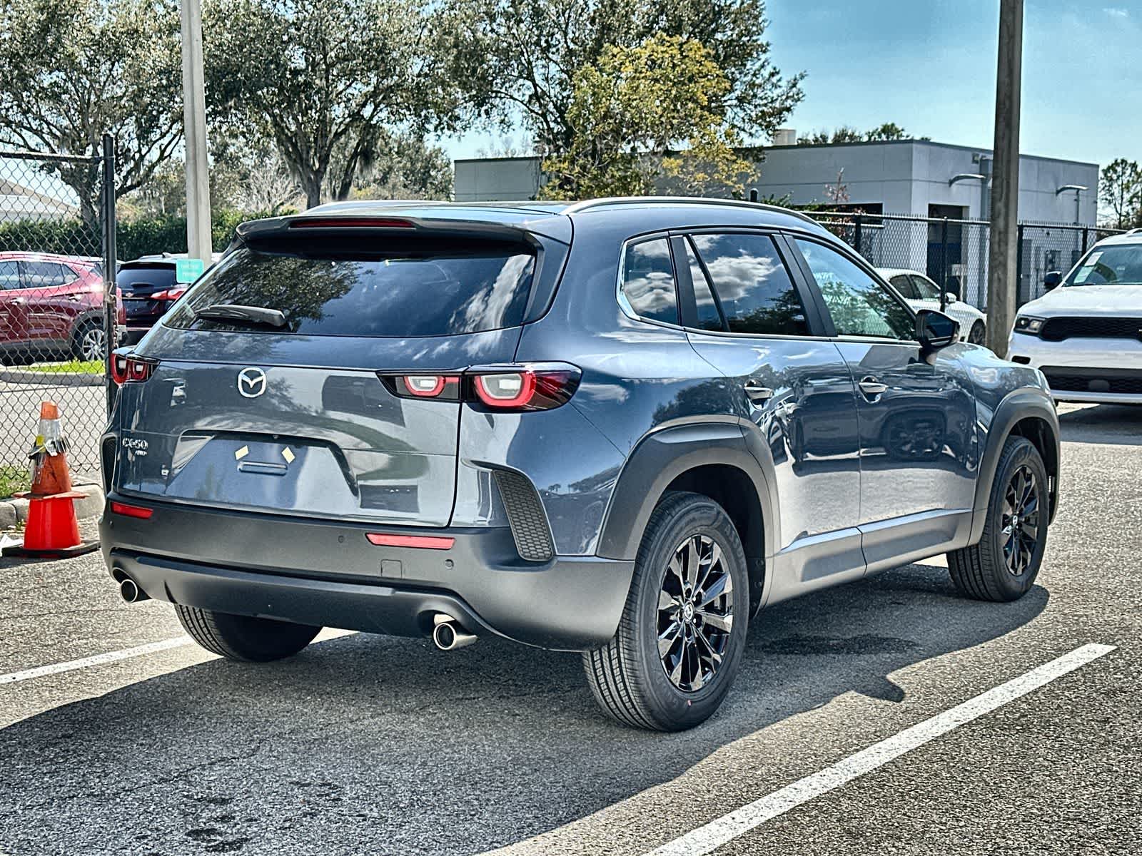 Thumbnail: 2026 Mazda CX-50 - 8