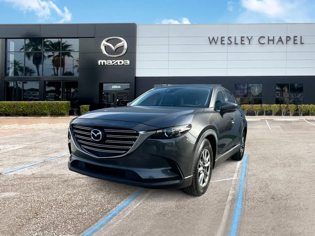 2017 Mazda CX-9 Touring -
                  Wesley Chapel, FL