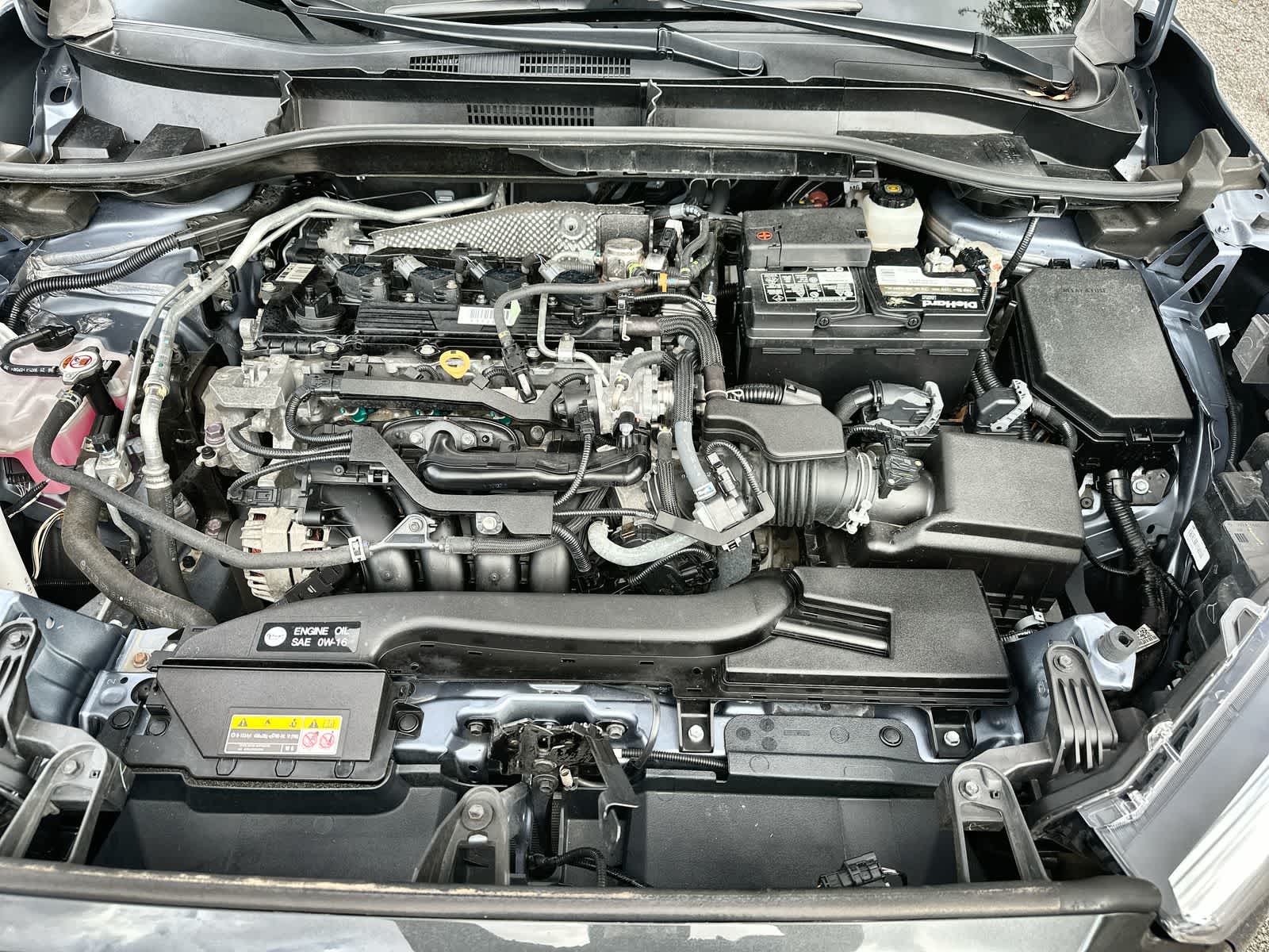 Thumbnail: 2022 Toyota Corolla Cross - 13