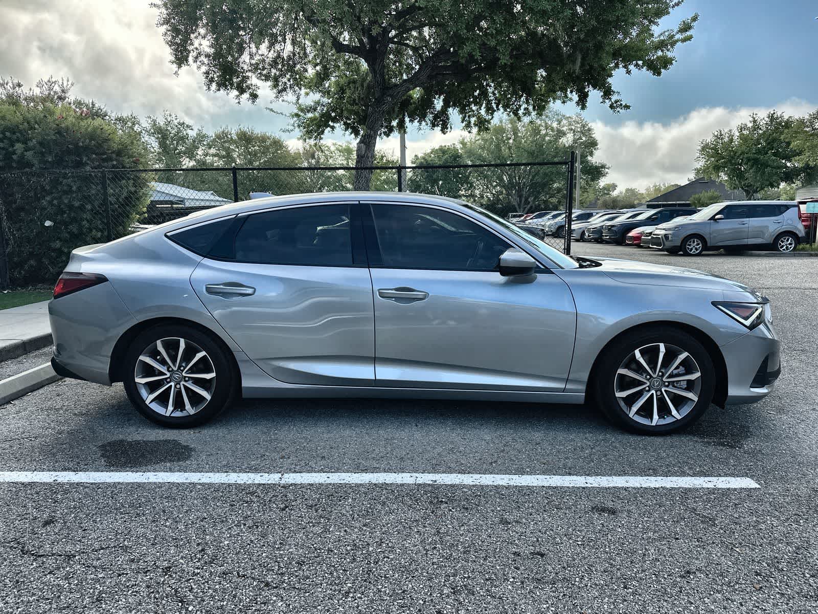 Thumbnail: 2024 Acura Integra - 11